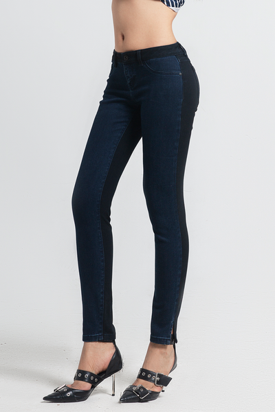 Quần jeans nữ dáng skinny - 120WD2081F2970