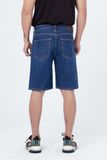 Quần Short Jeans Nam Dáng Rộng - 121MD4103B1970