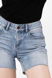 Quần short jeans dáng skinny - 120WD2101B1930