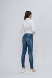 Quần jean nữ dáng skinny - 319WD2081F4990