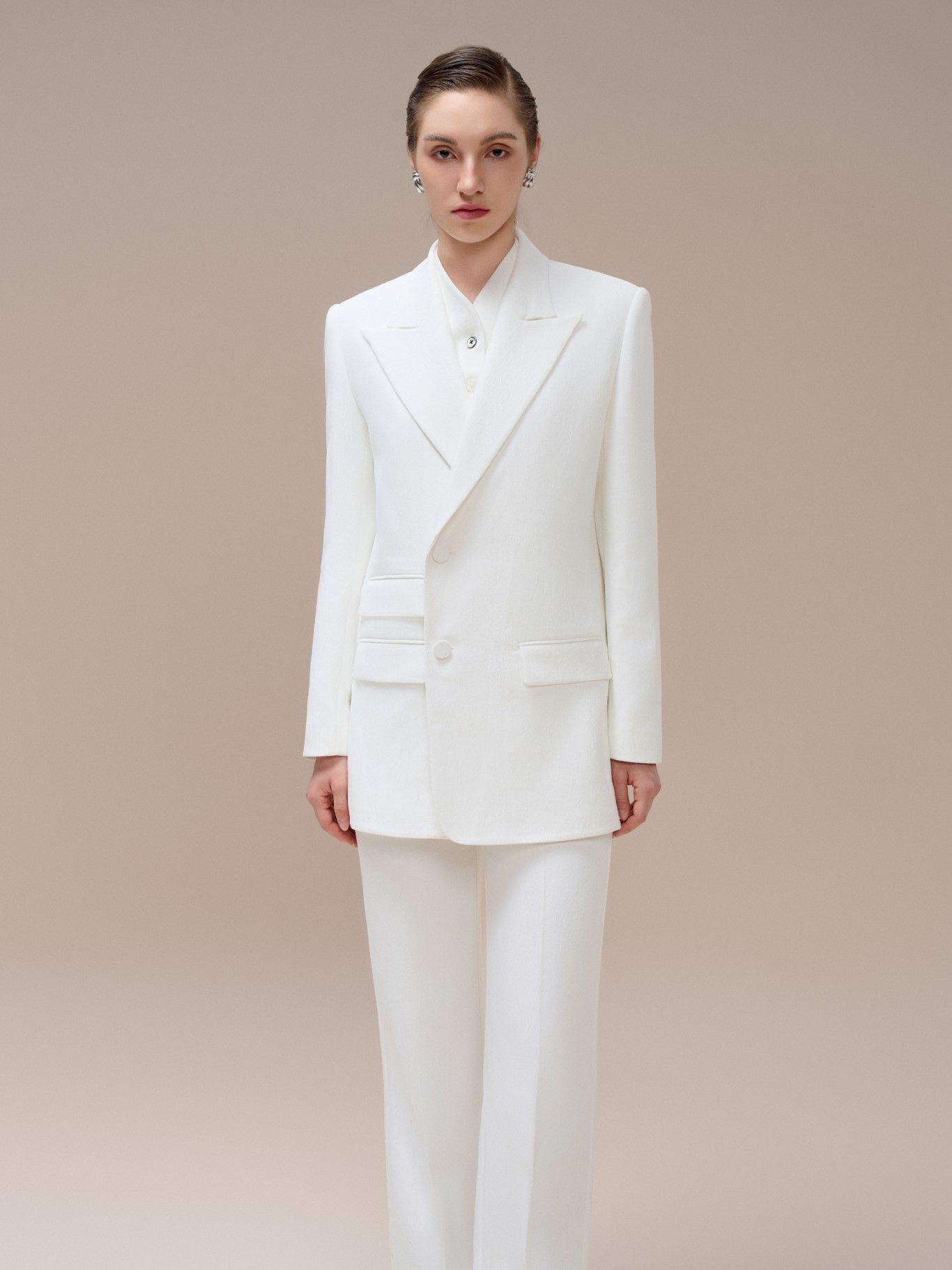 JOCELYN NOTCHED BLAZER