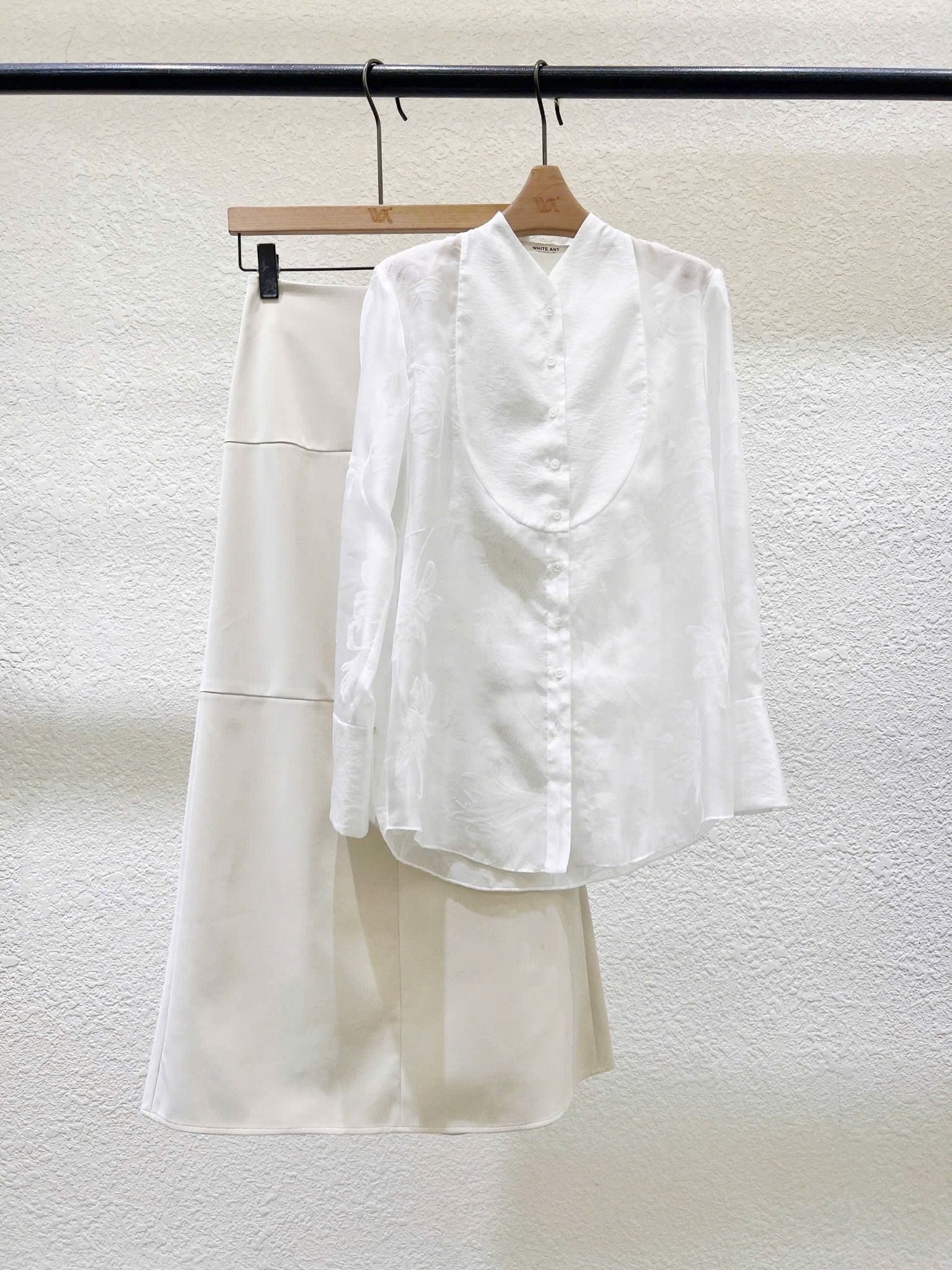 AIMEE A-LINE SKIRT