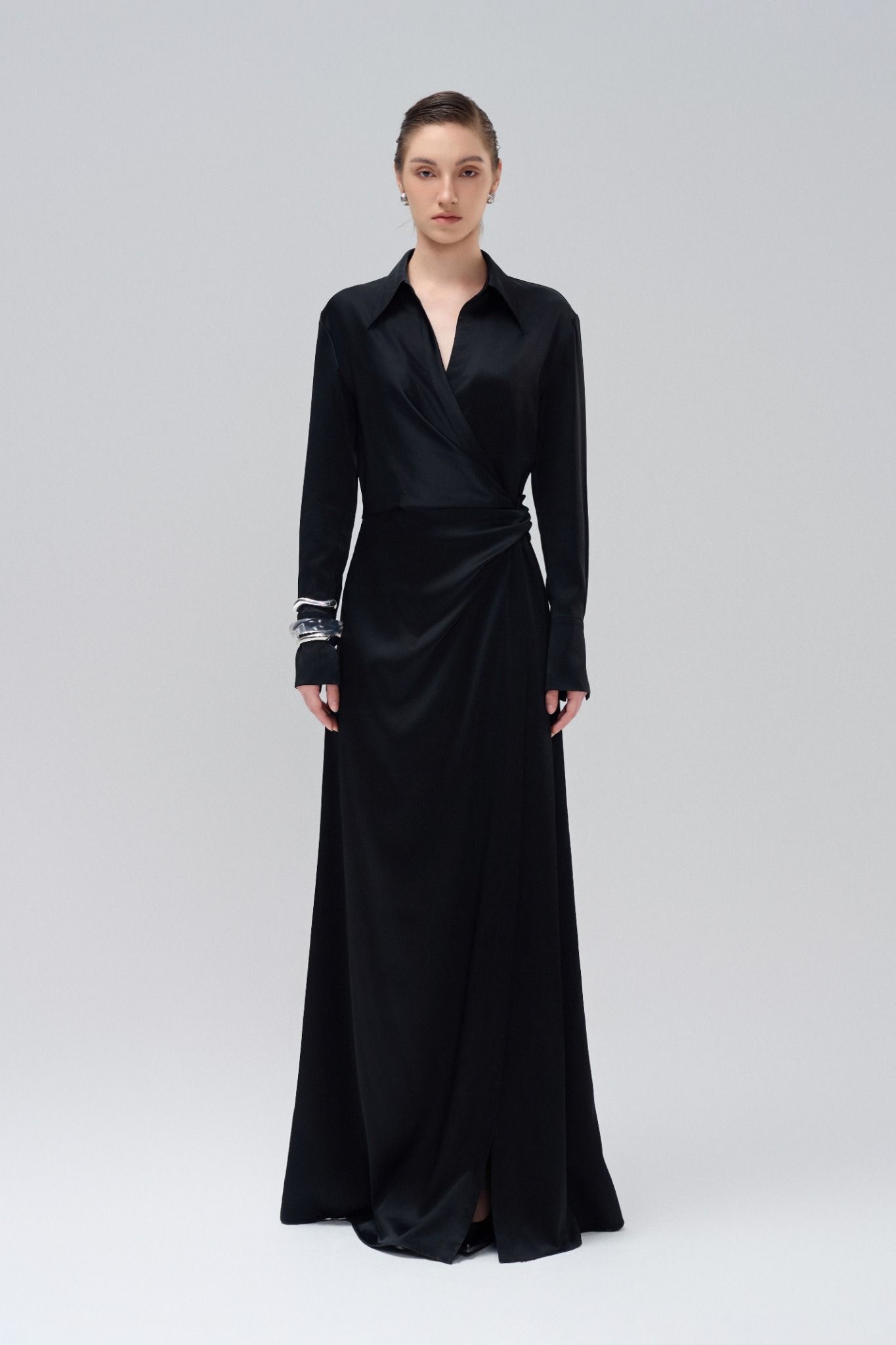 CARYIN COUTURE LONG DRESS