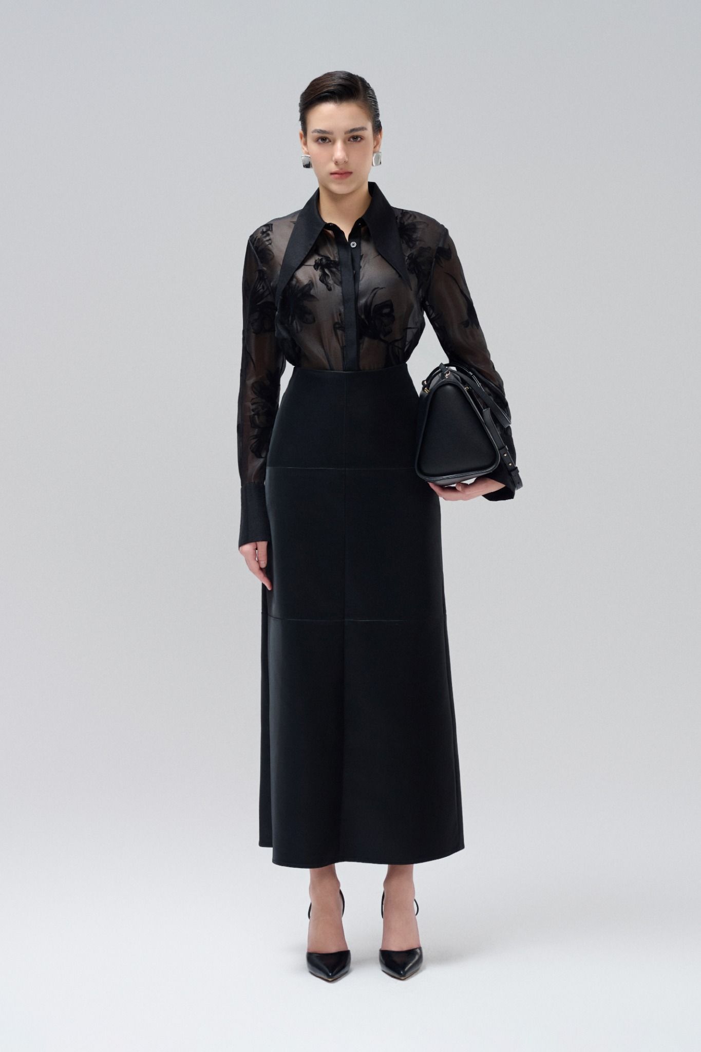 AIMEE A-LINE SKIRT