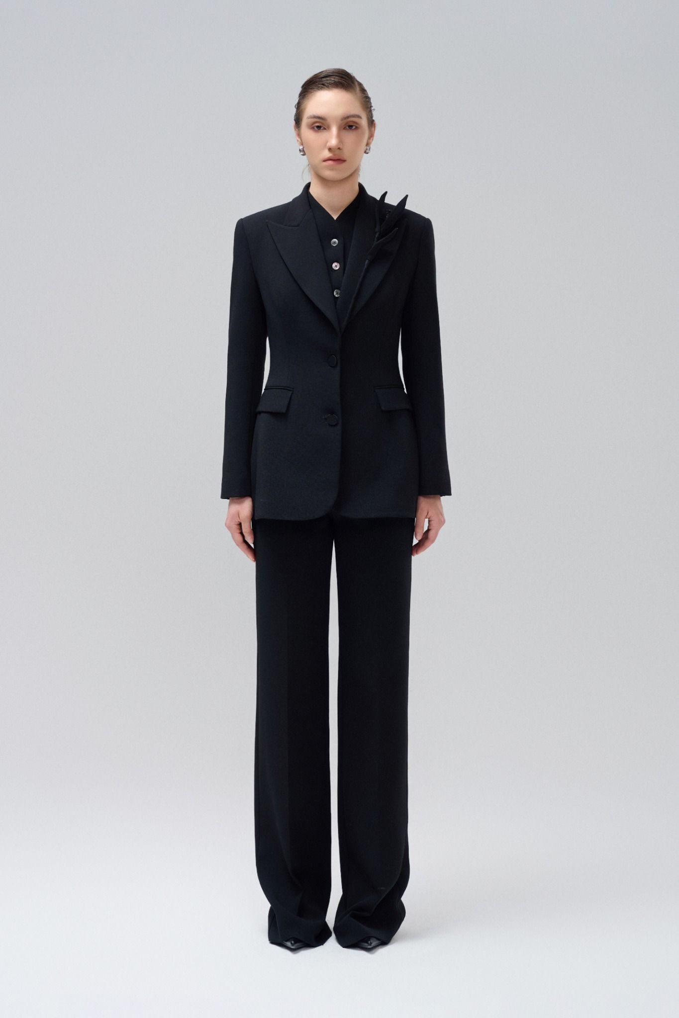 TEGAN FLARED PANTS