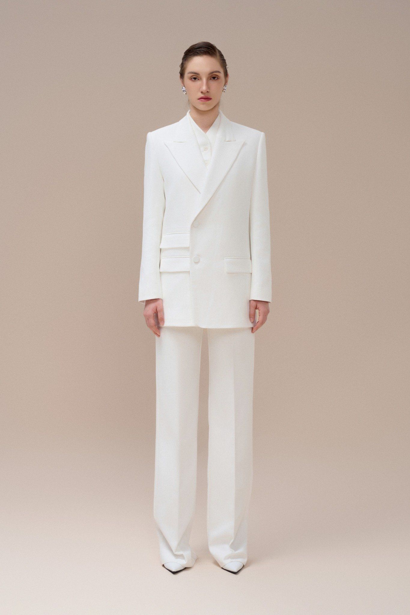 JOCELYN NOTCHED BLAZER