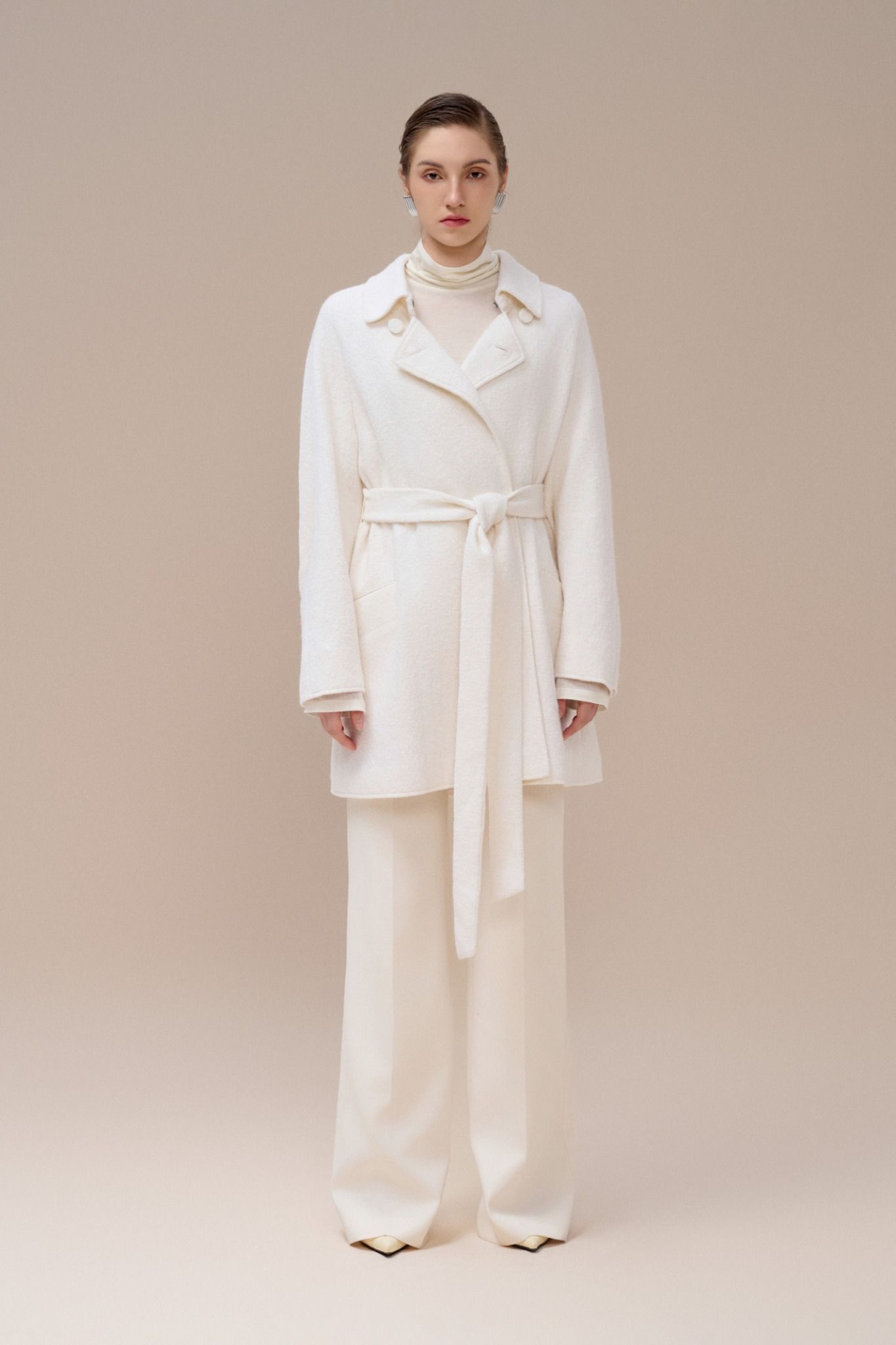 NAOMI TRENCH COAT
