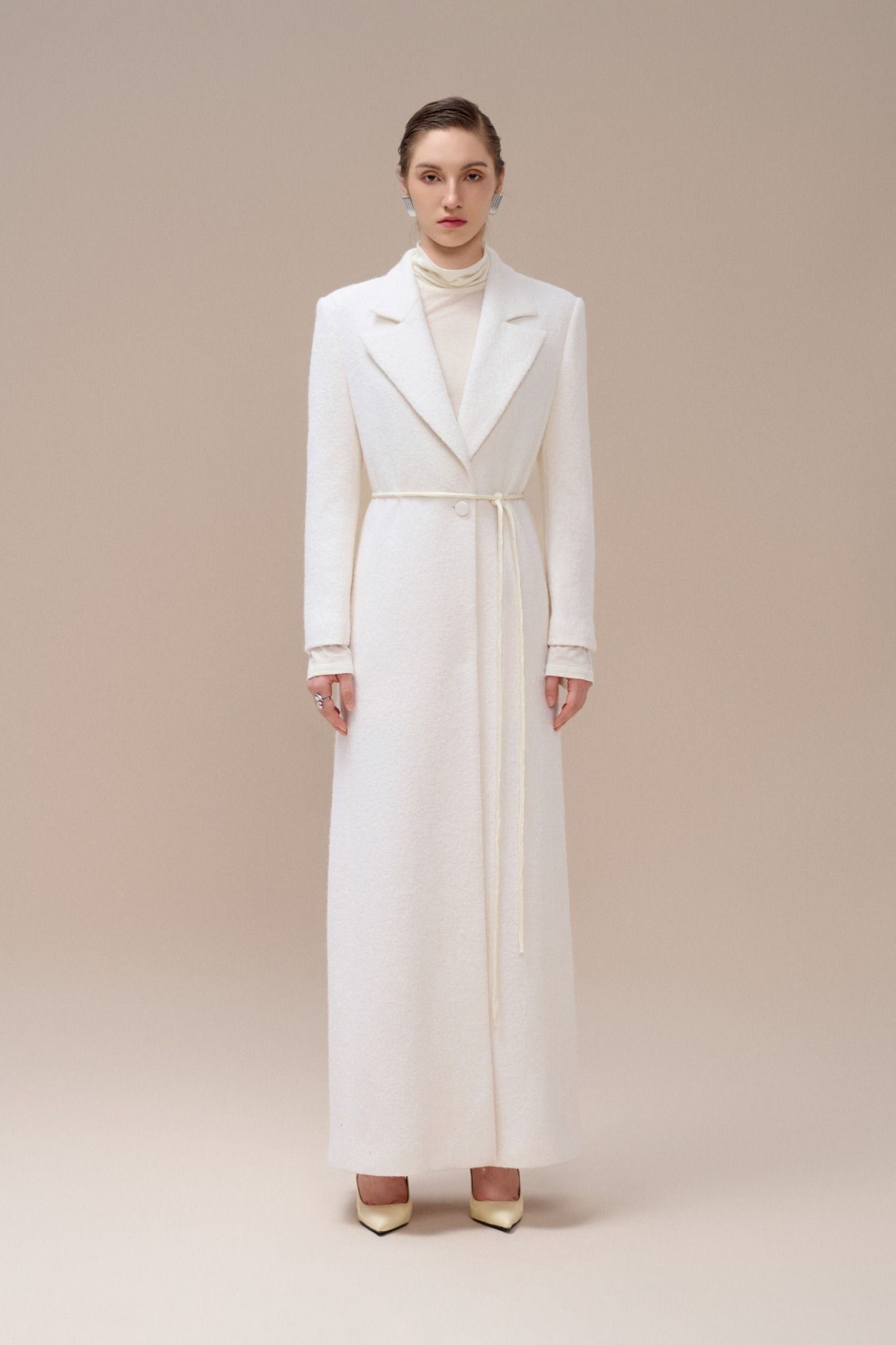 GWEN LENGTH COAT