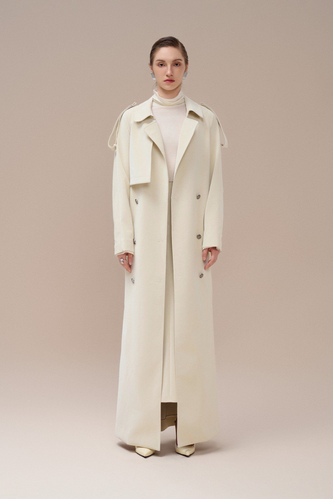 EUNICE TRENCH COAT
