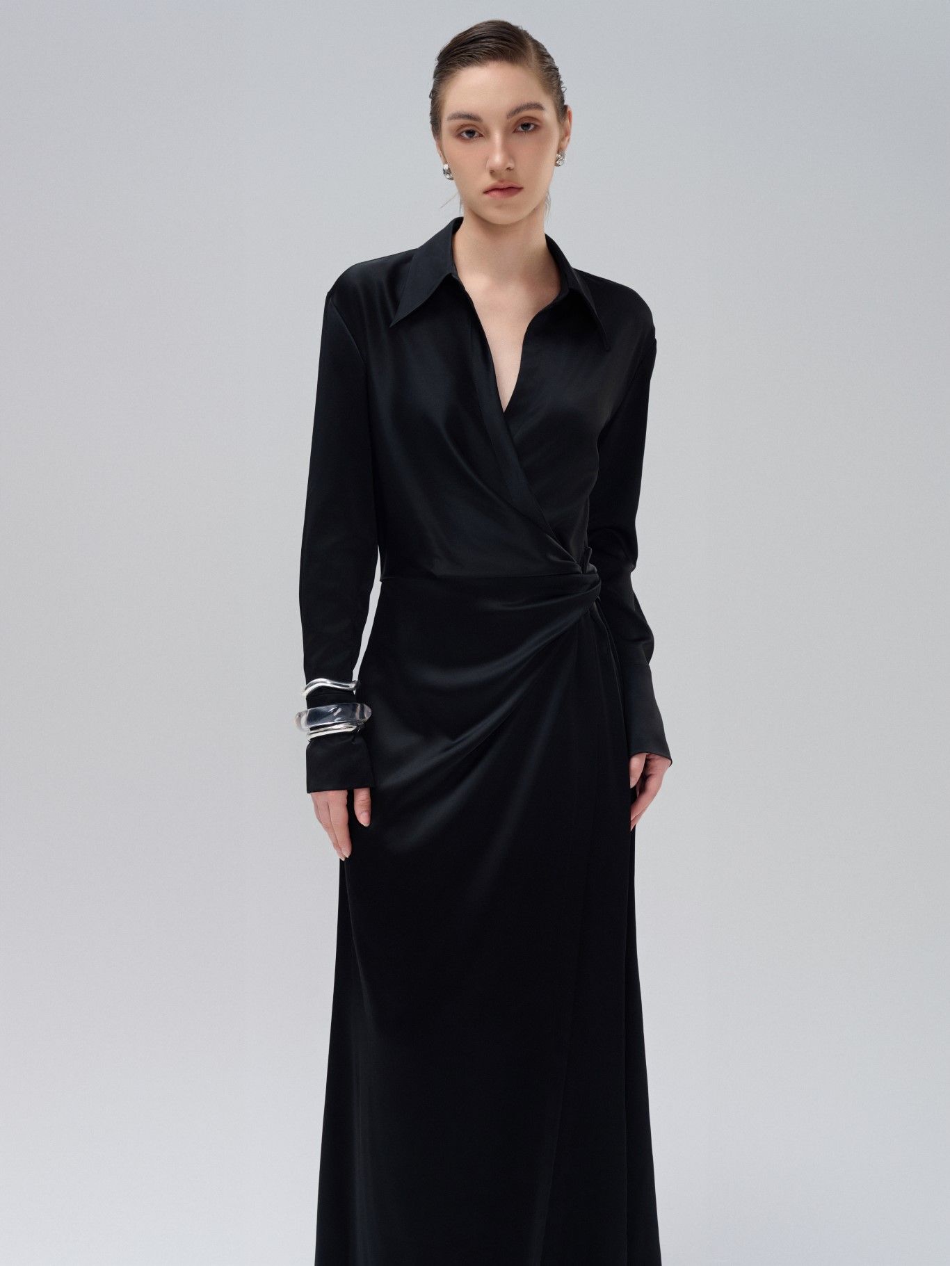 CARYIN COUTURE LONG DRESS