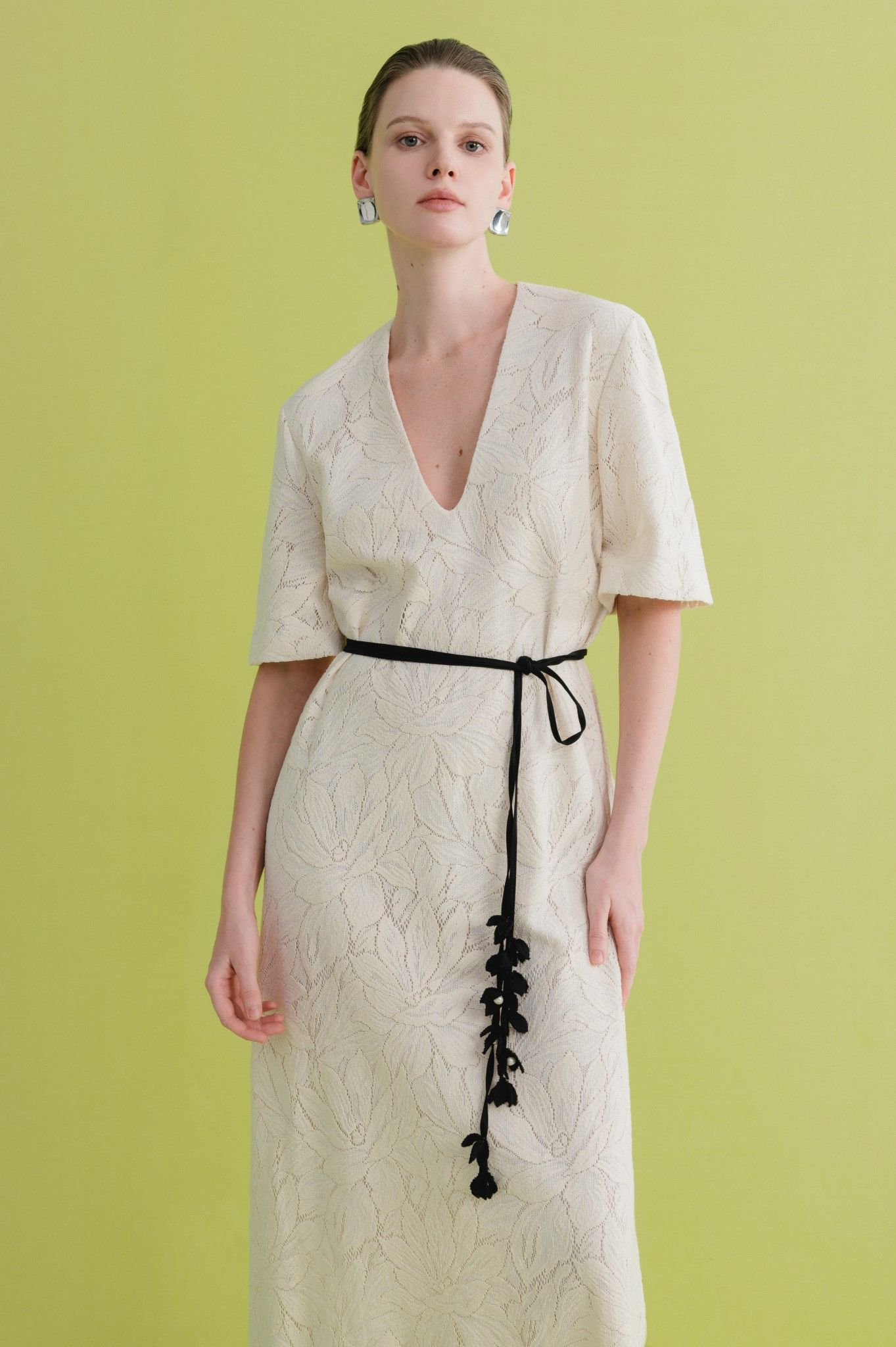 DILYS STRAIGHT DRESS