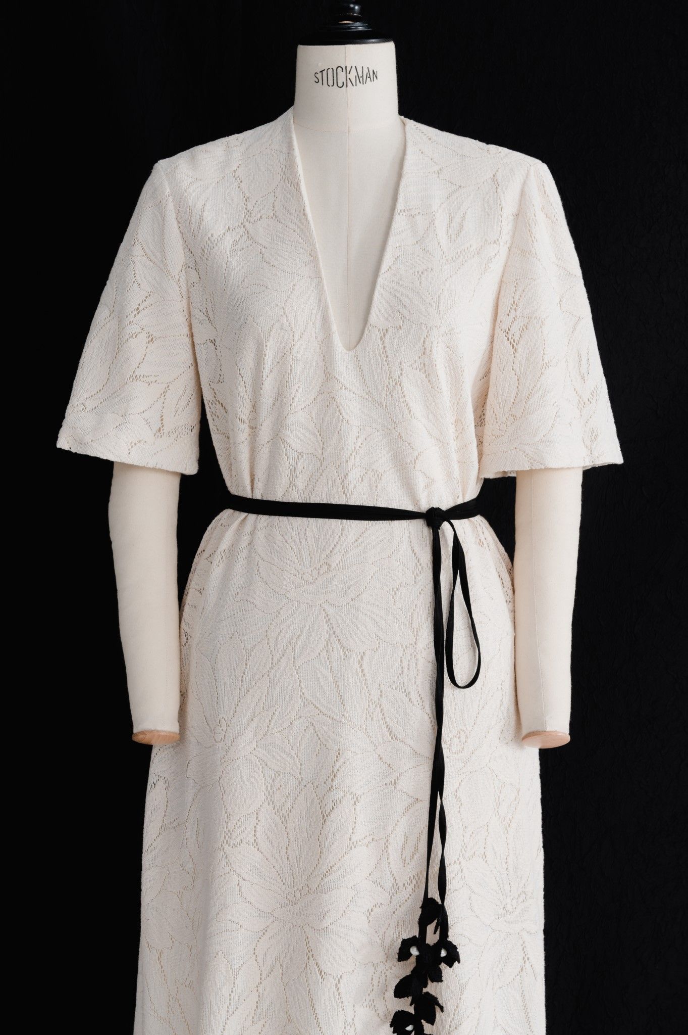 DILYS STRAIGHT DRESS