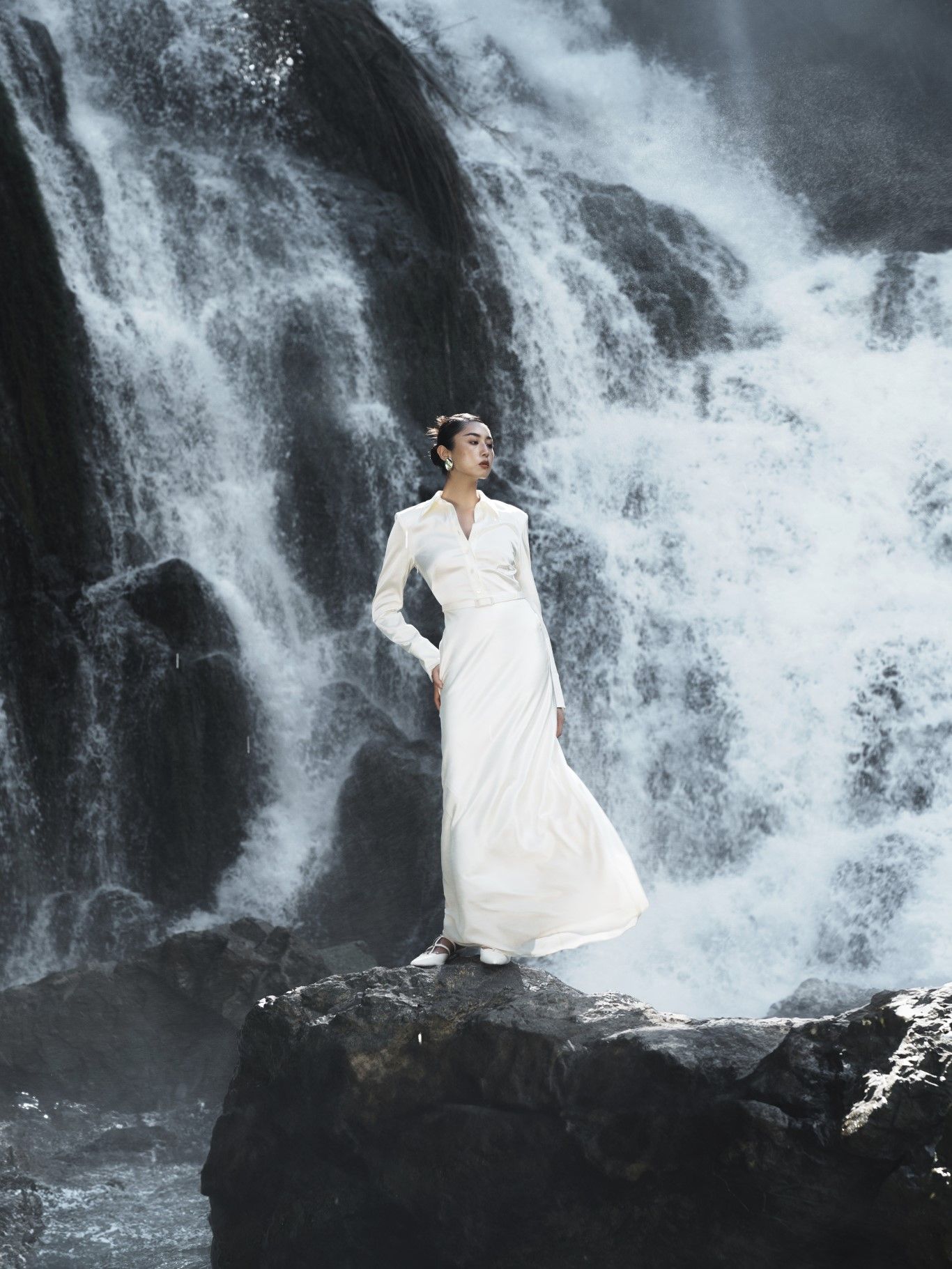 AUDREY DAY DRESS