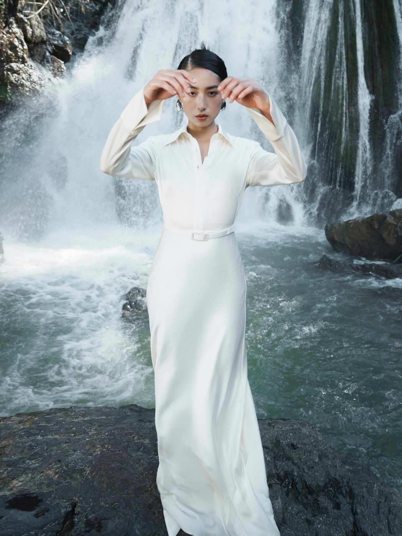AUDREY DAY DRESS