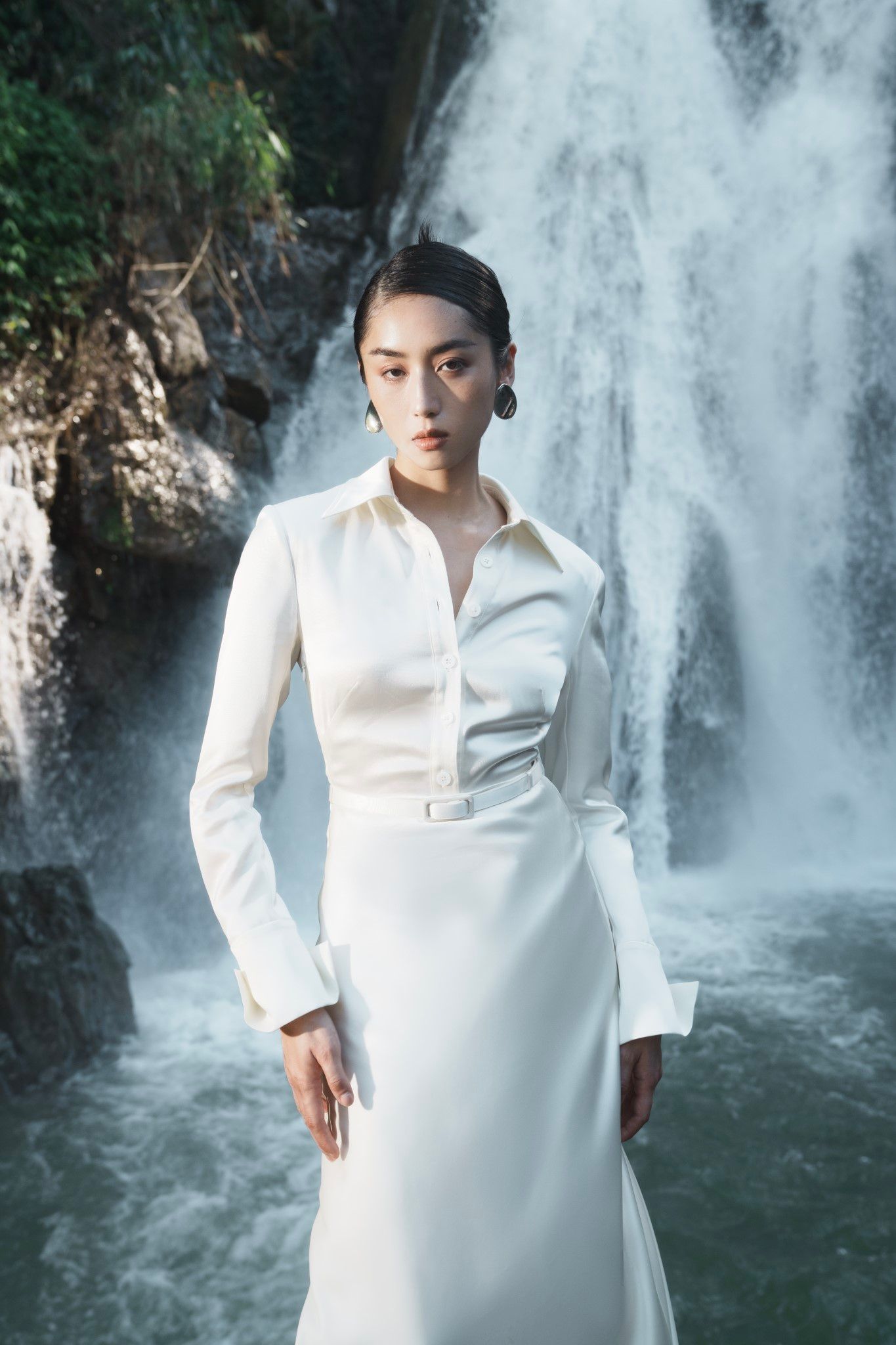 AUDREY DAY DRESS