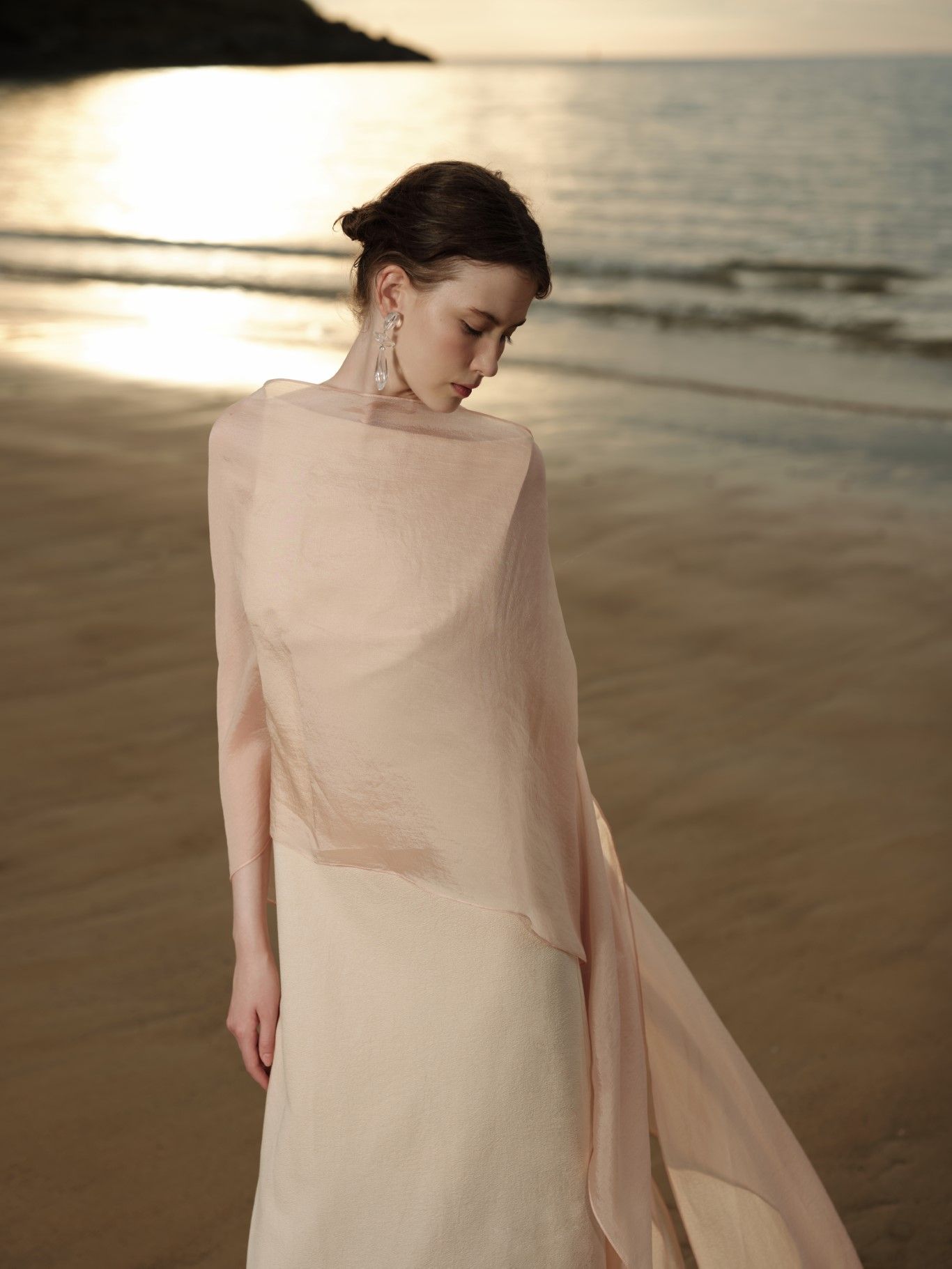 MARGOT OPEN- BACK DRESS