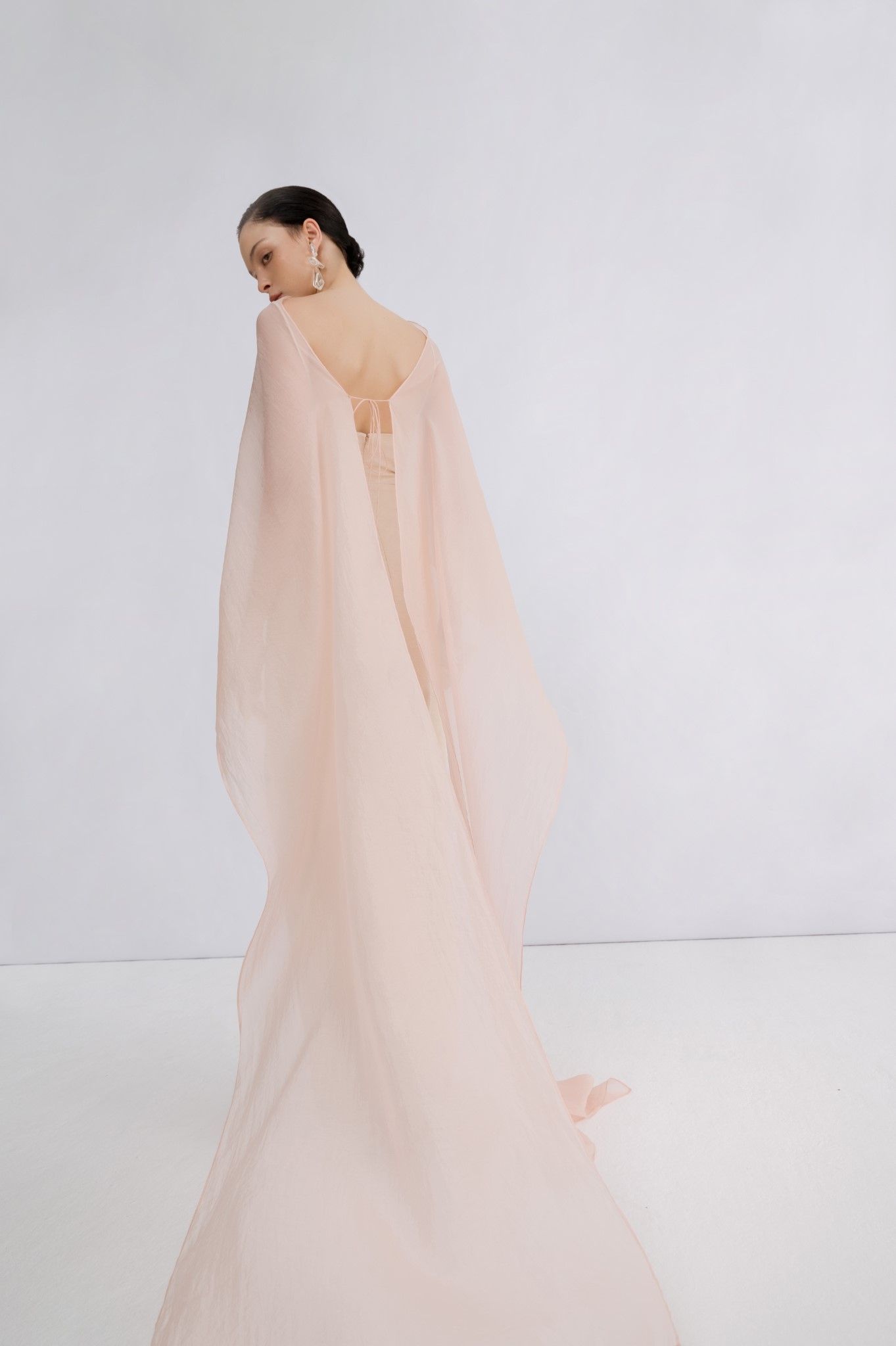 MARGOT OPEN- BACK DRESS