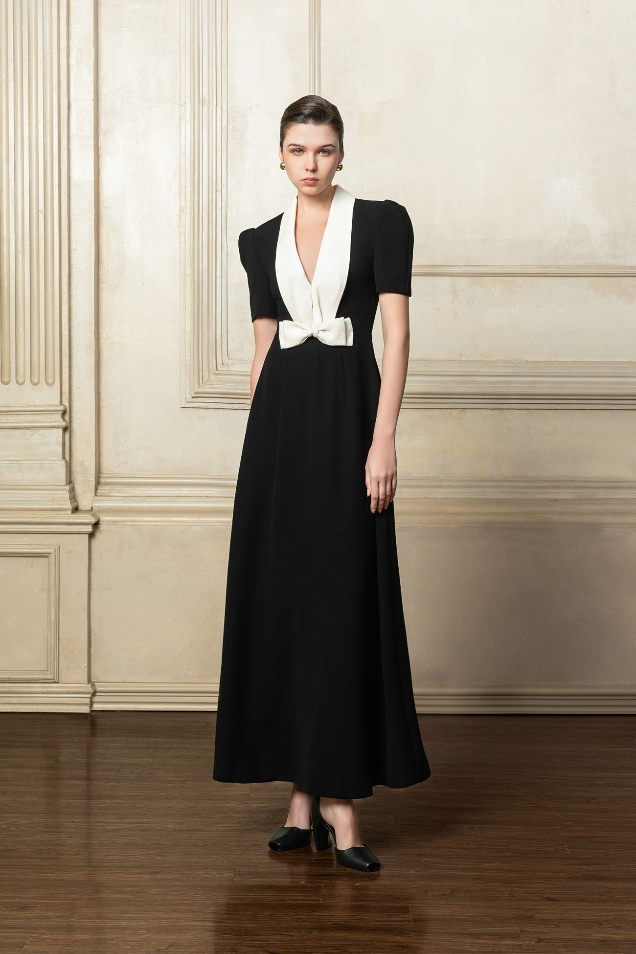 AKINA LONG DRESS