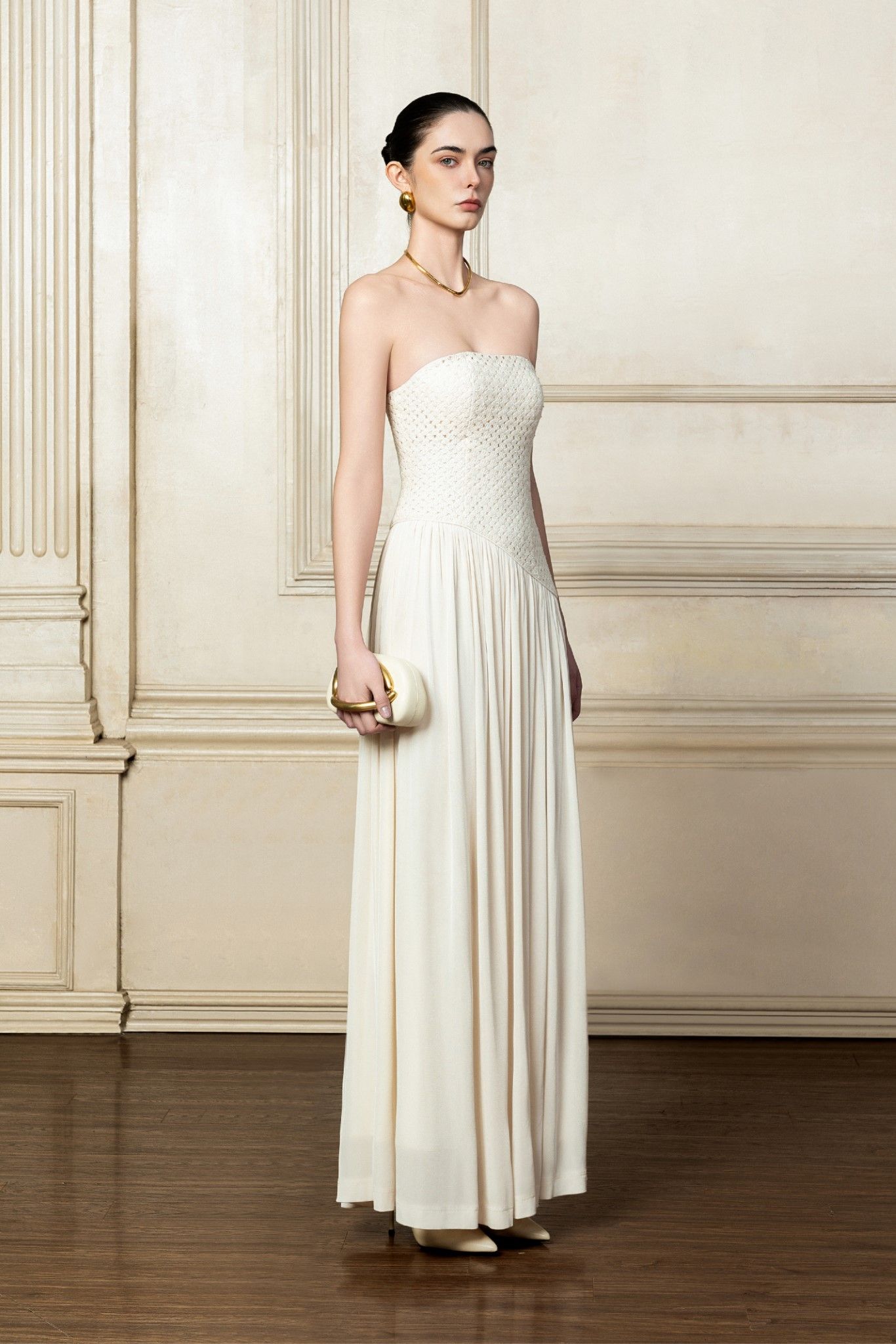 VINCENT MAXI DRESS