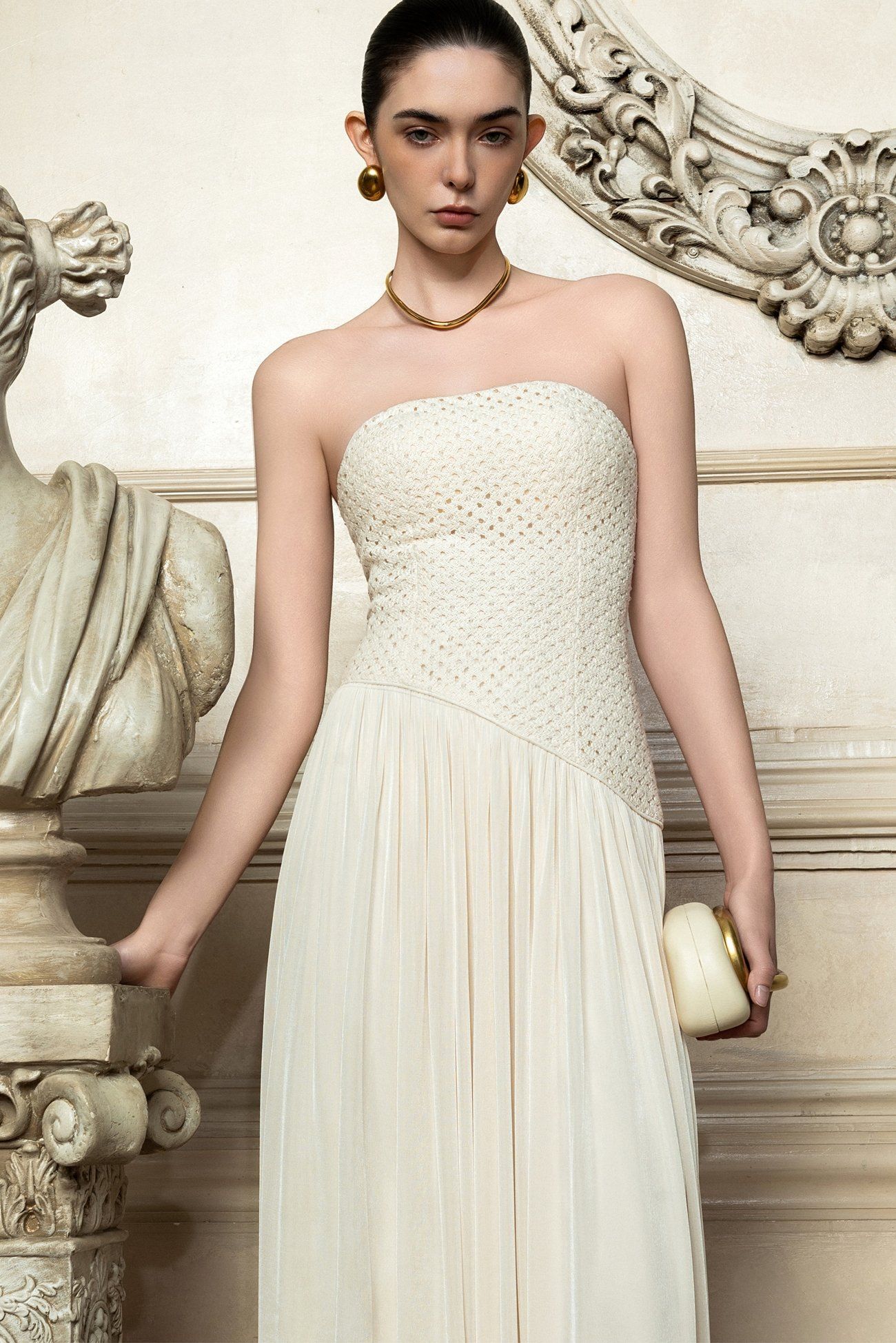 VINCENT MAXI DRESS