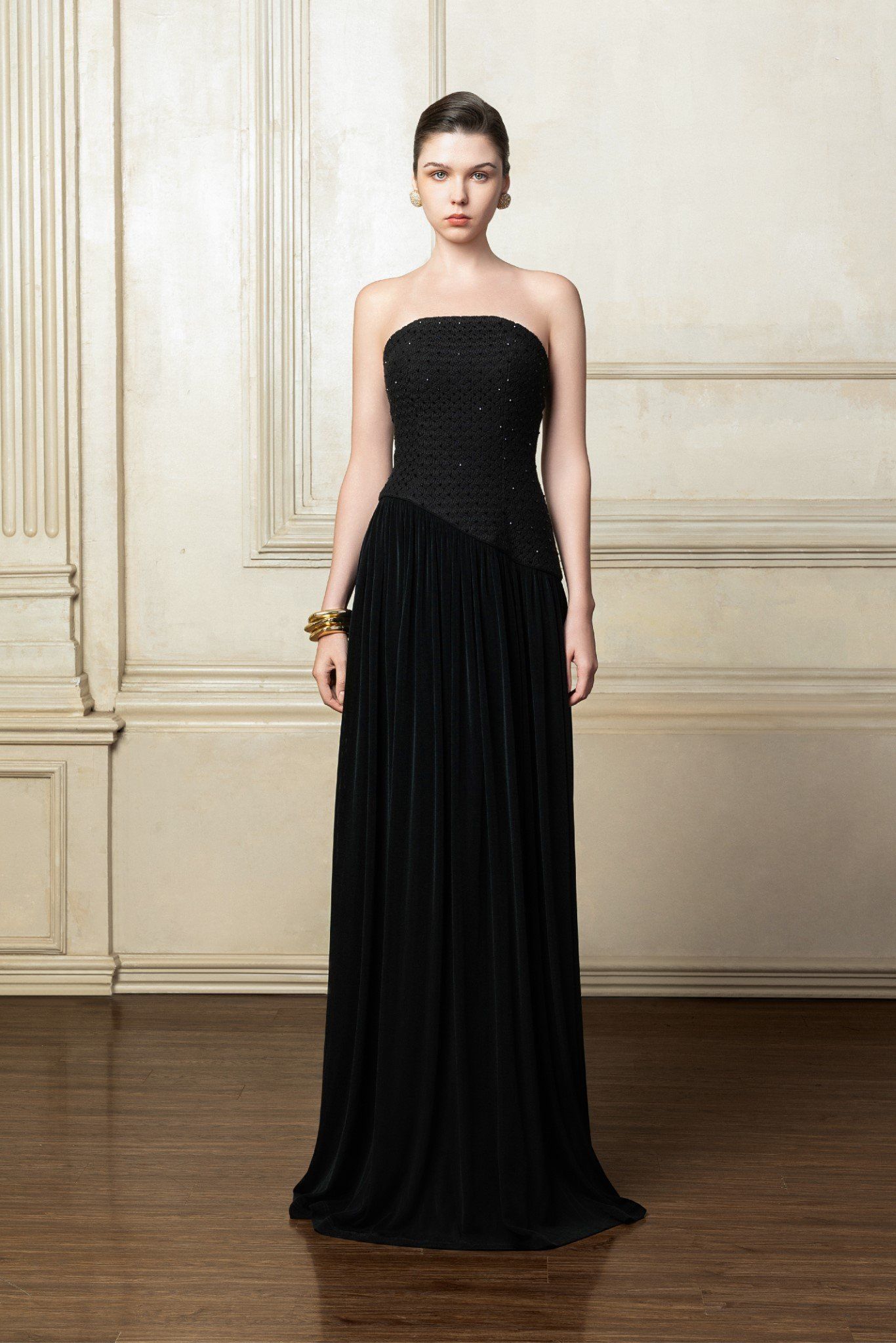 VINCENT MAXI DRESS