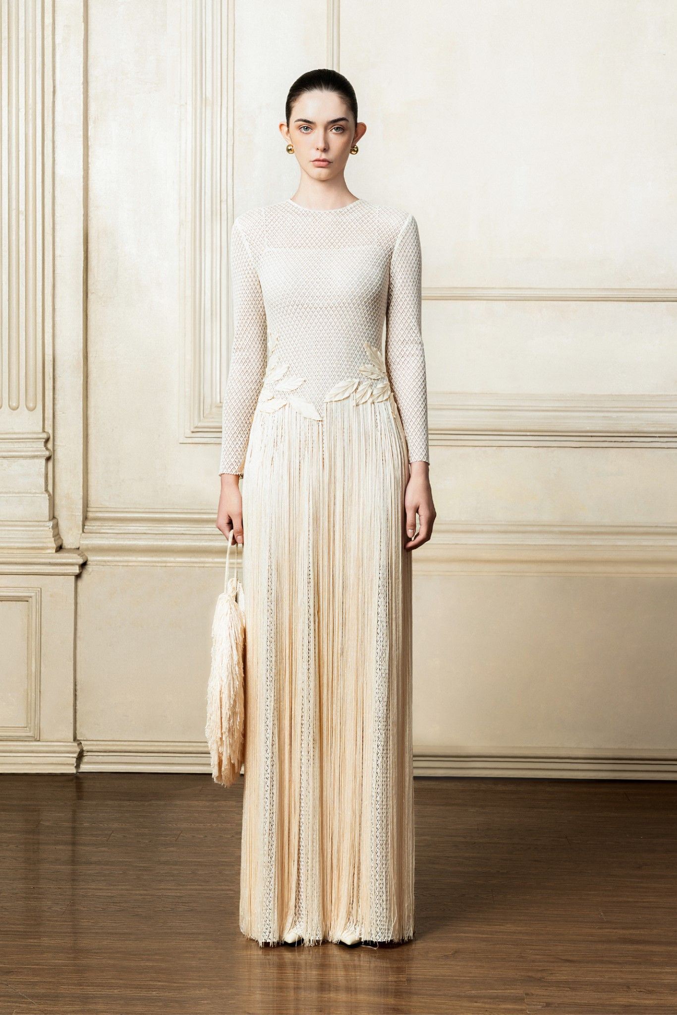 LARISSA LONG DRESS