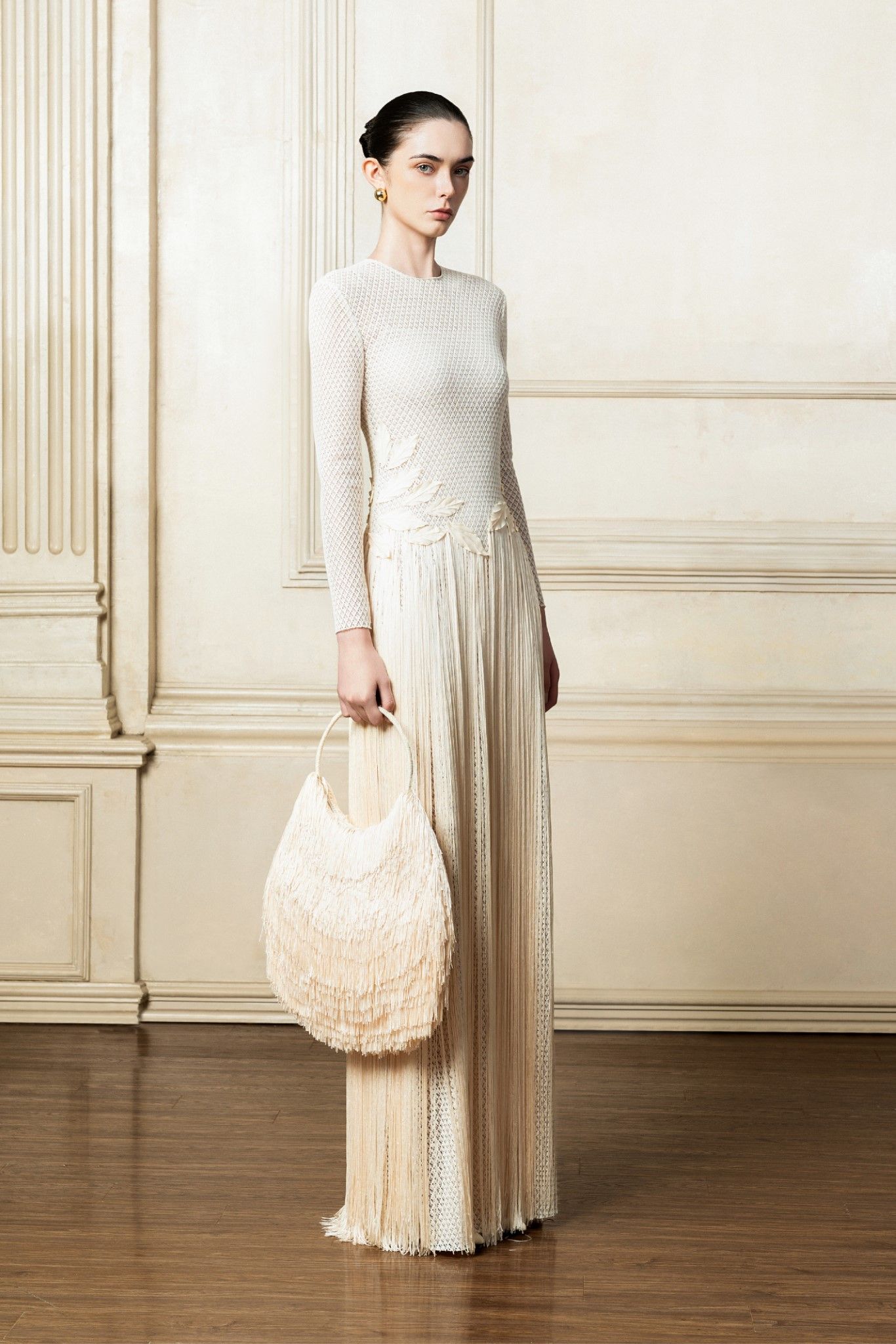 LARISSA LONG DRESS