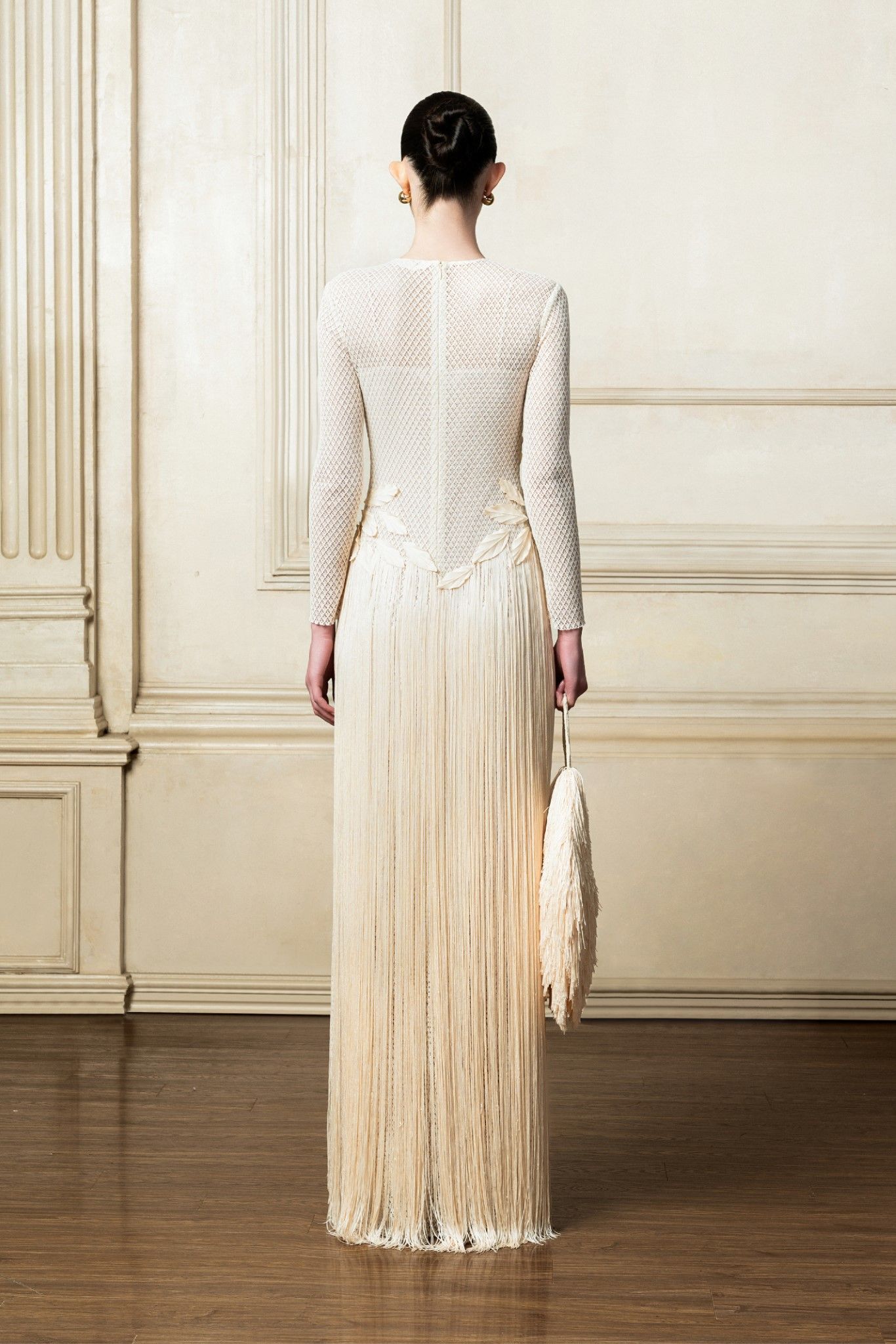 LARISSA LONG DRESS