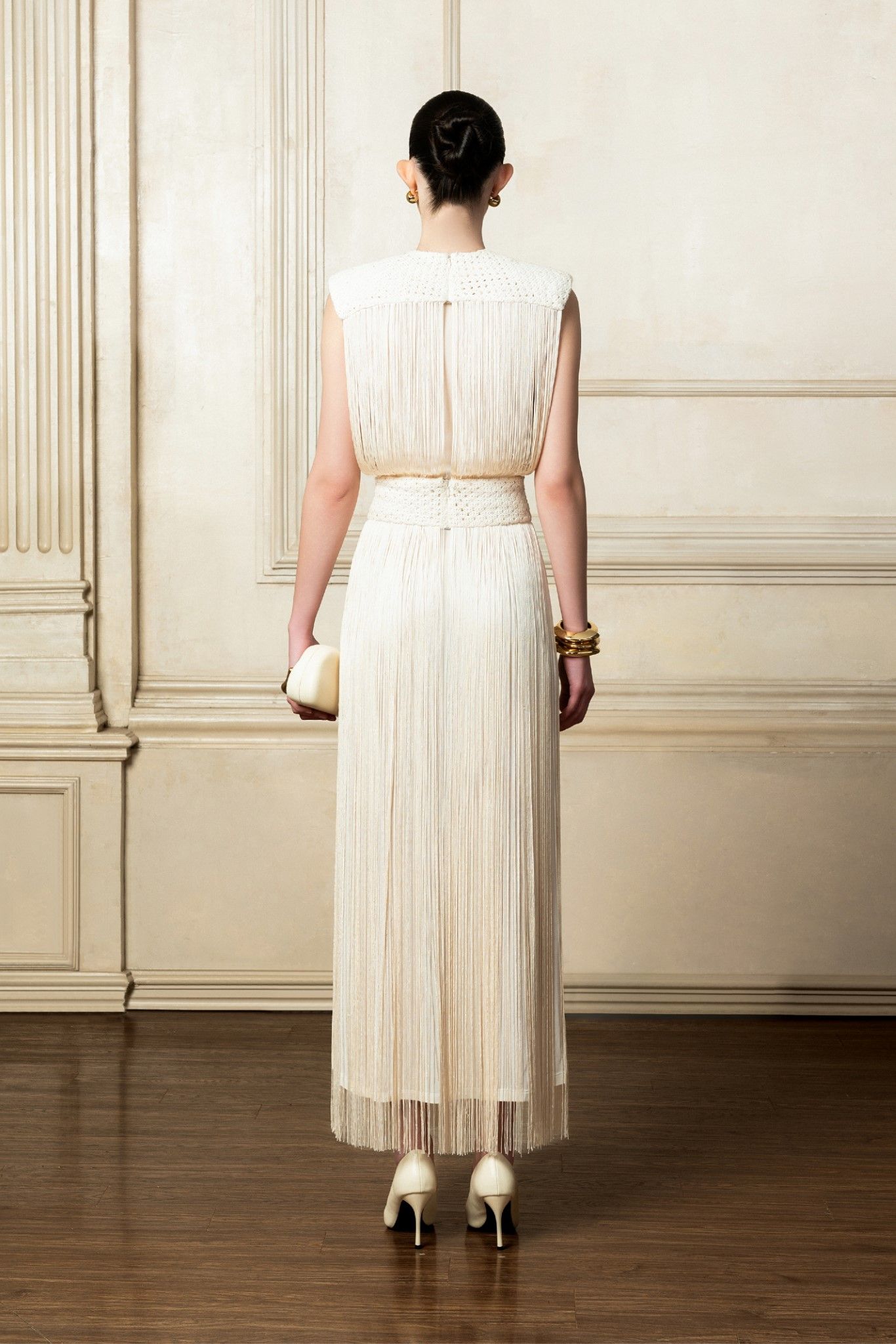 IVY MIDI DRESS