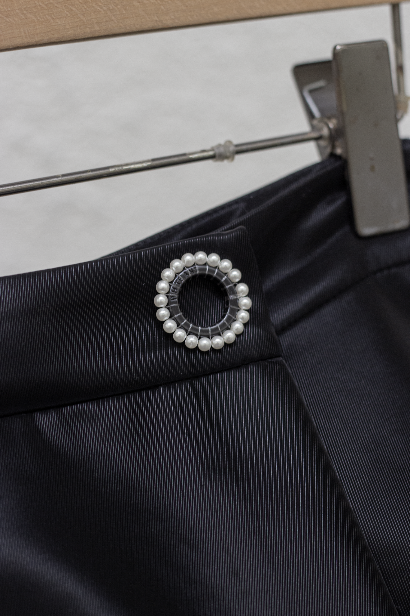 EDNA SKORT BLACK