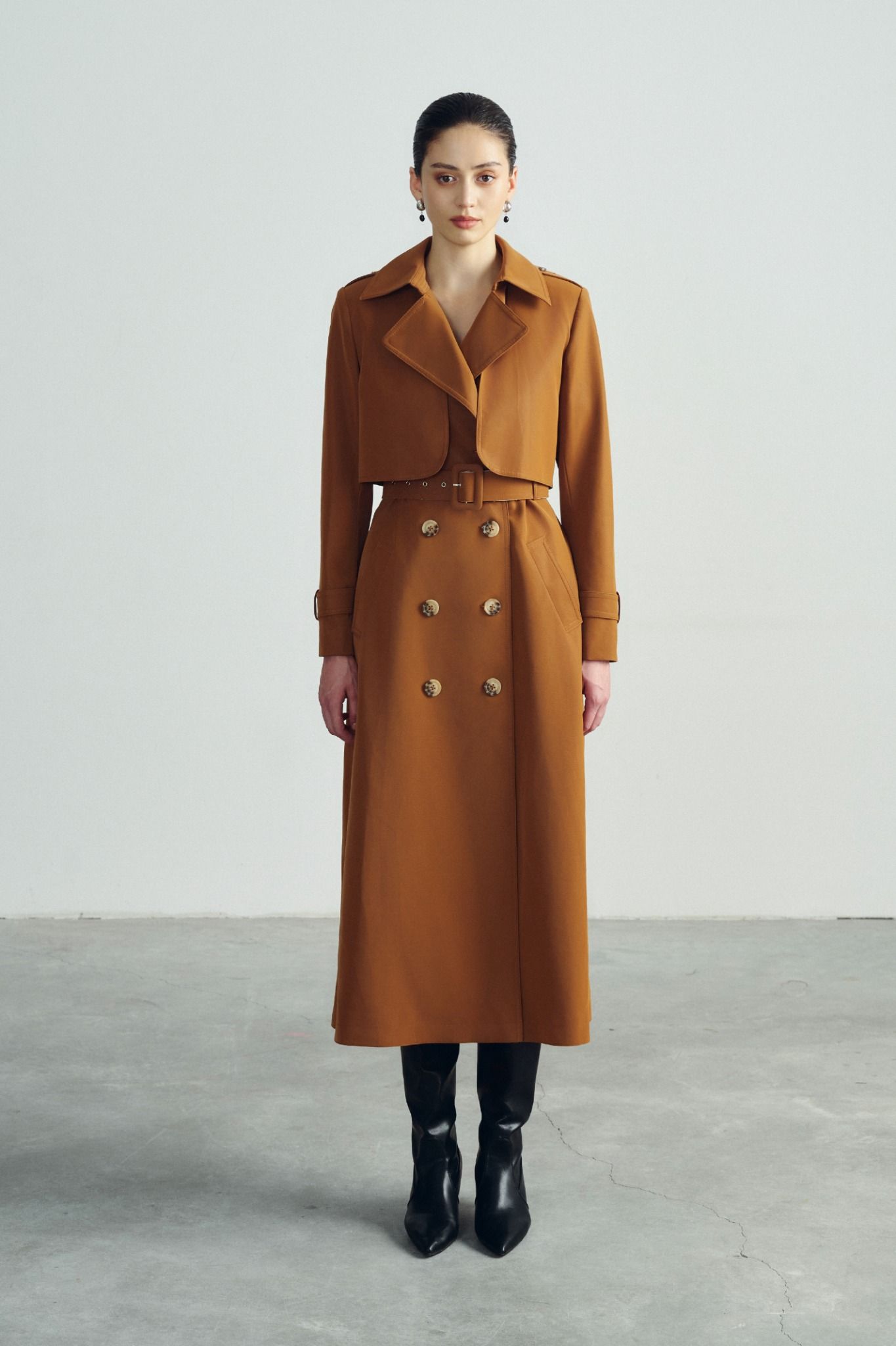 SARAH TRENCH COATS