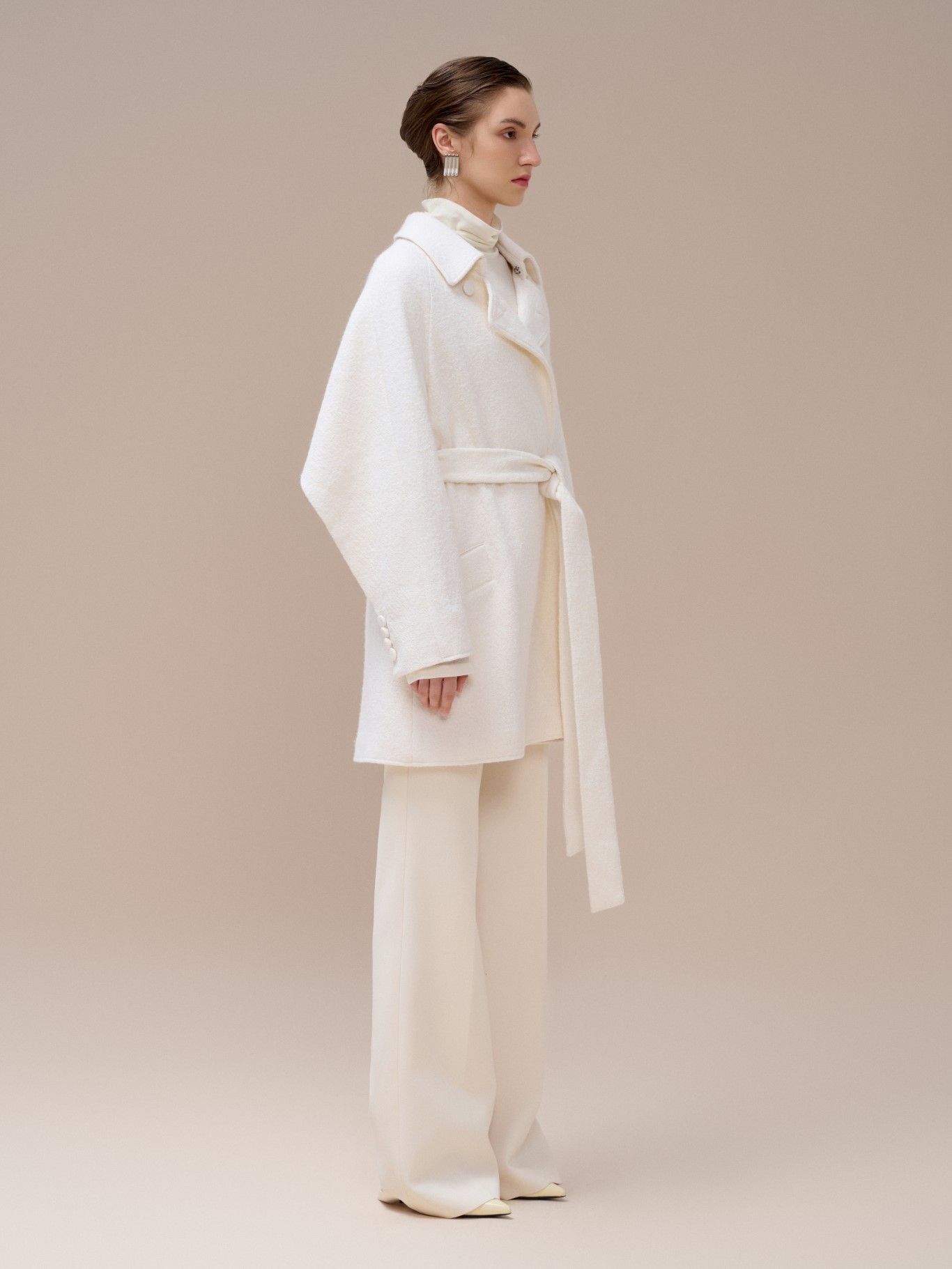 NAOMI TRENCH COAT
