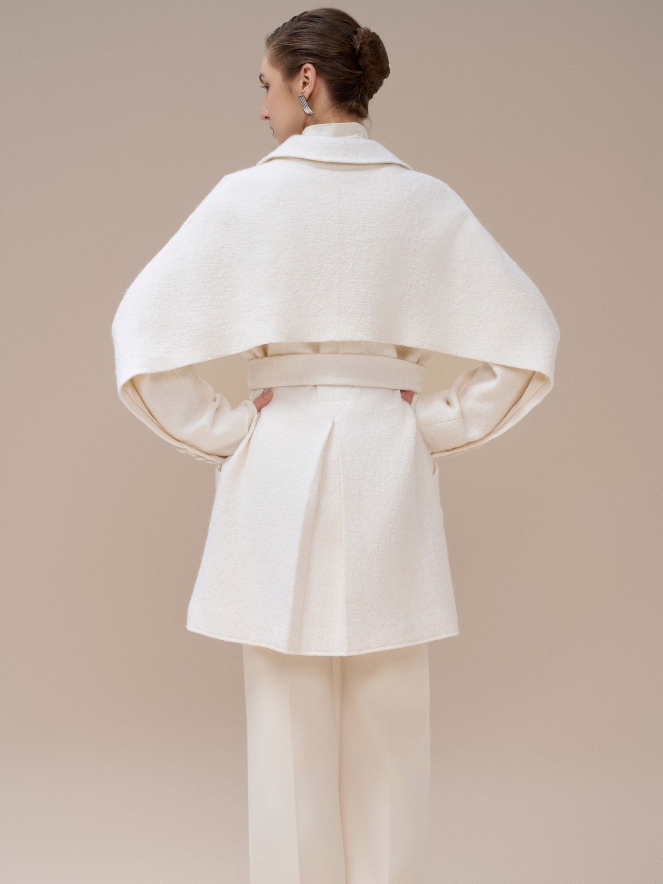 NAOMI TRENCH COAT