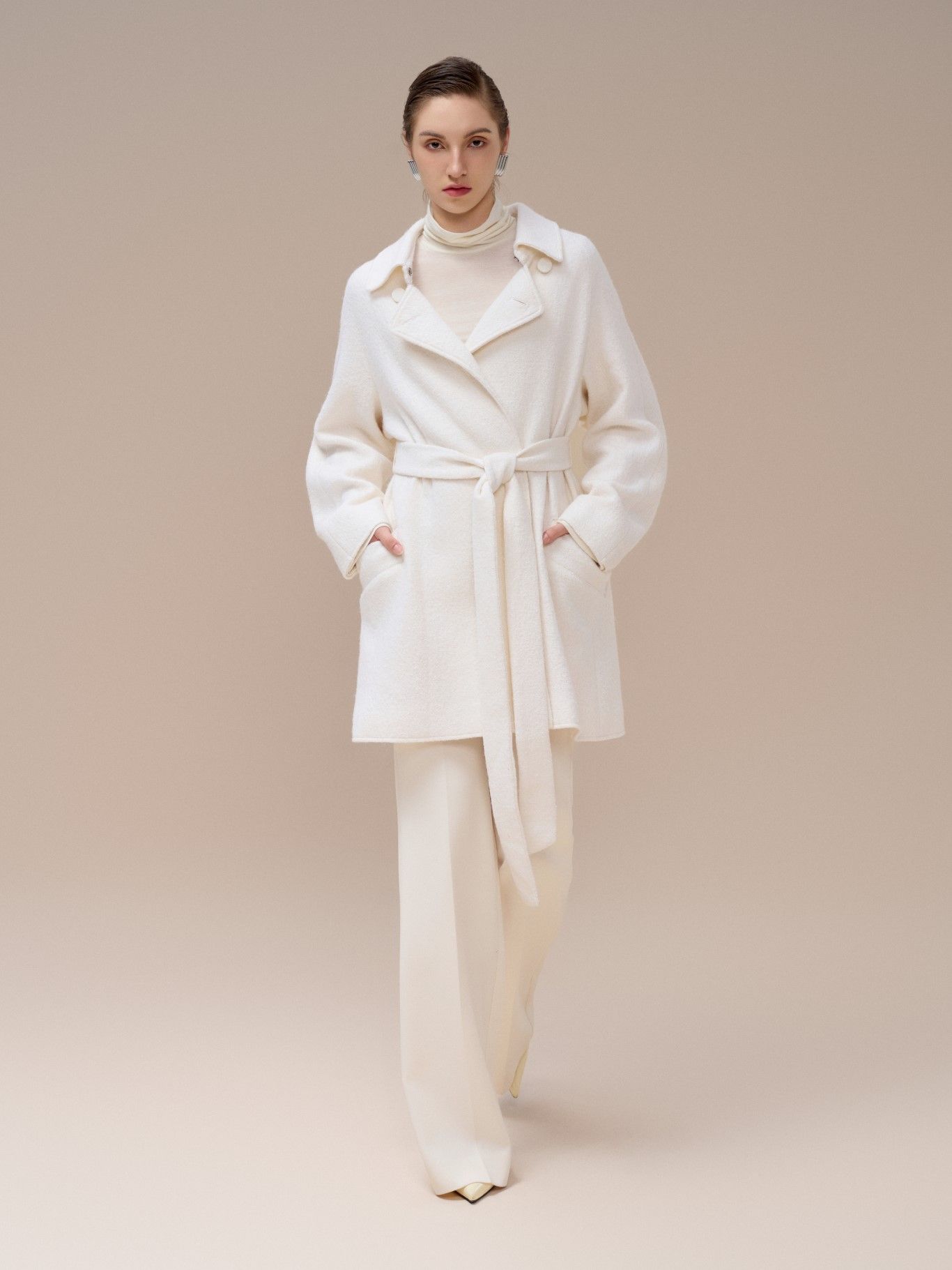 NAOMI TRENCH COAT