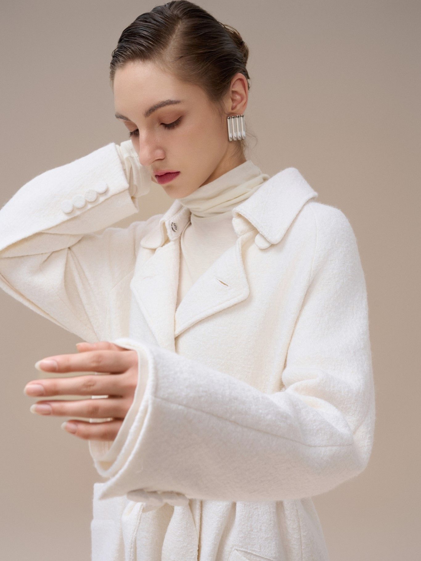NAOMI TRENCH COAT