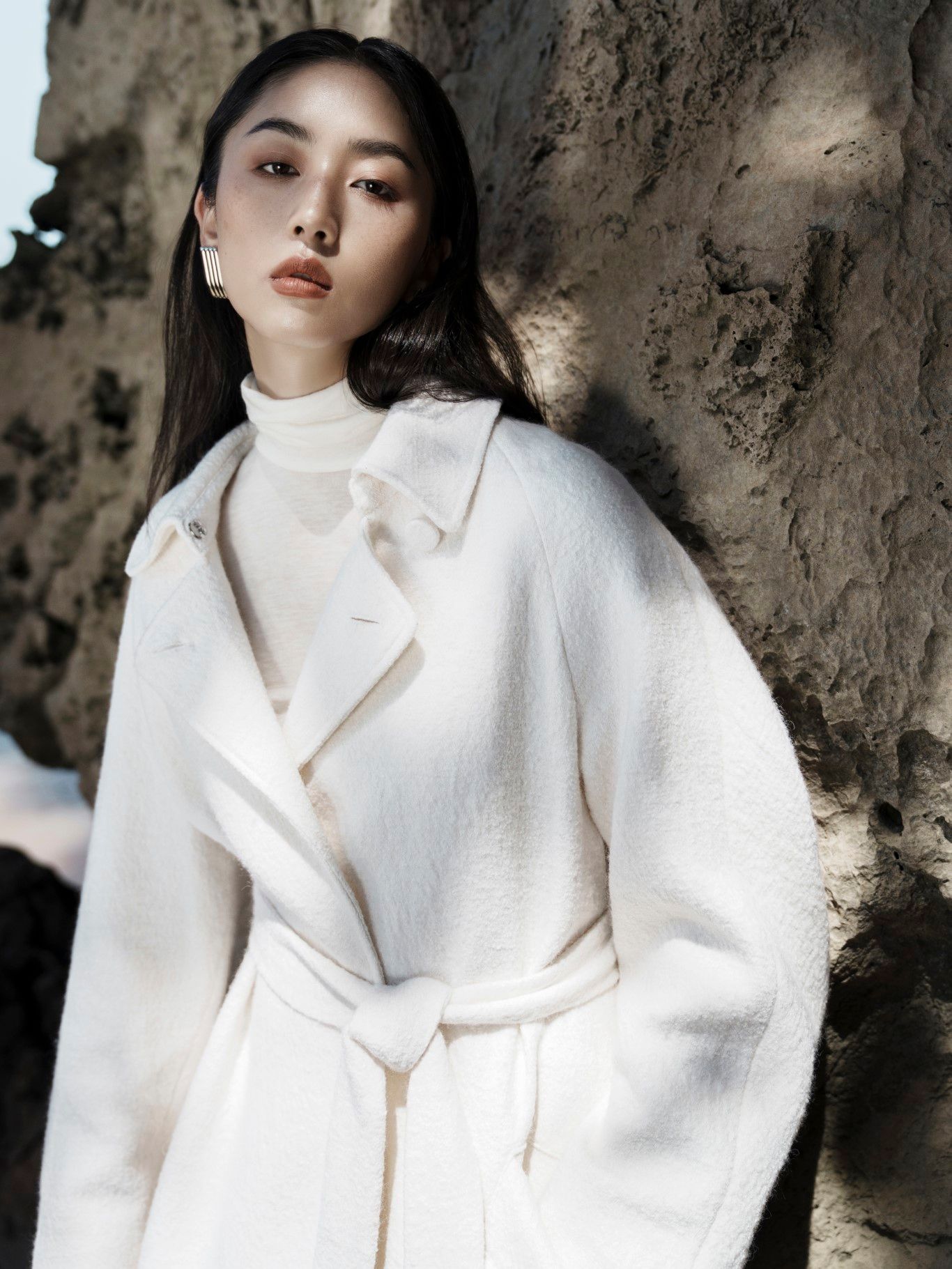 NAOMI TRENCH COAT