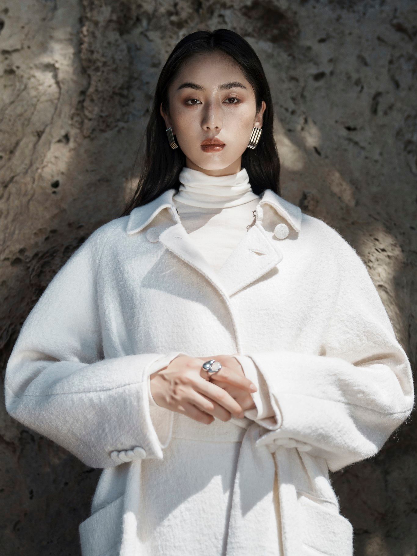NAOMI TRENCH COAT