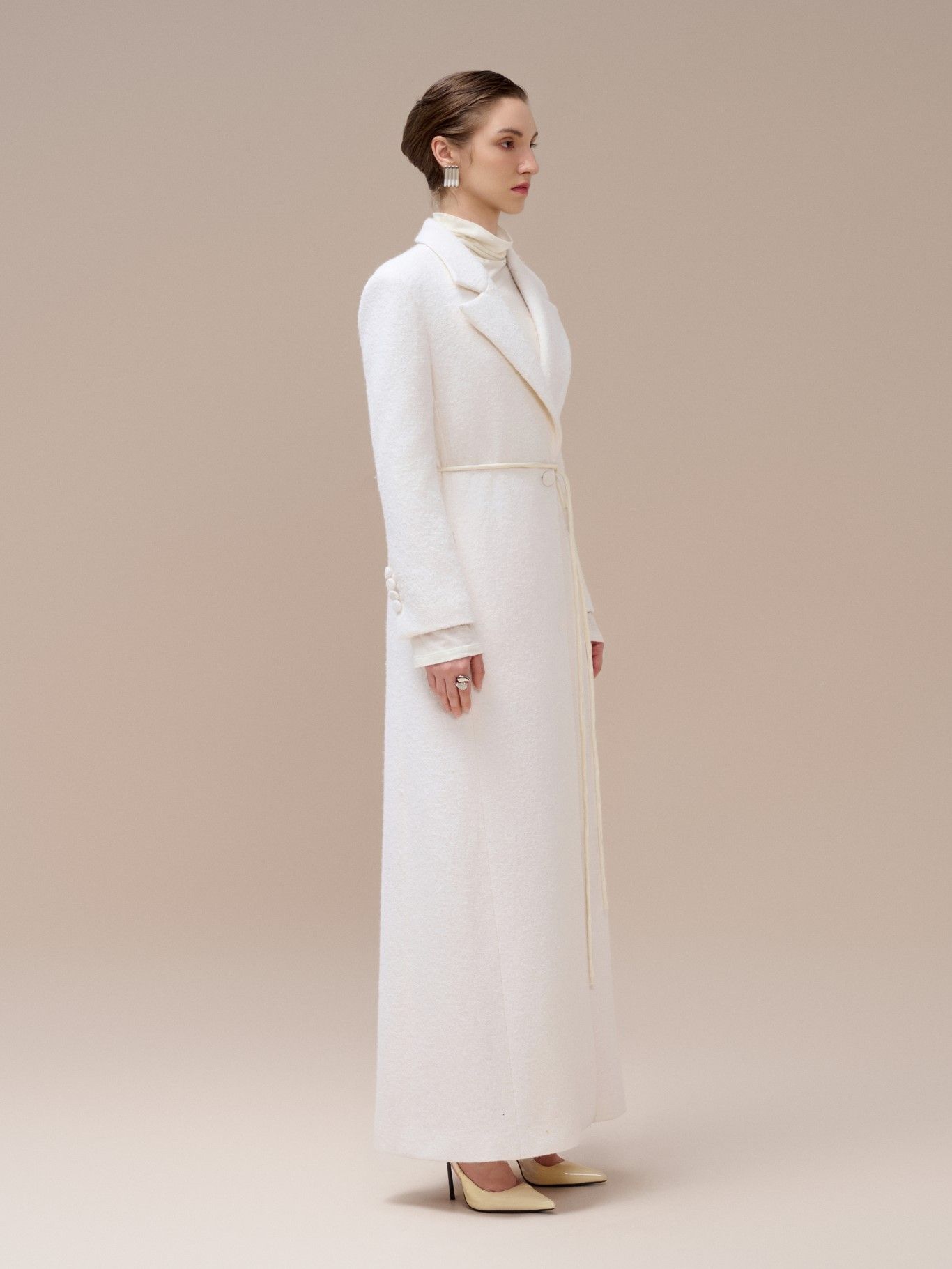 GWEN LENGTH COAT