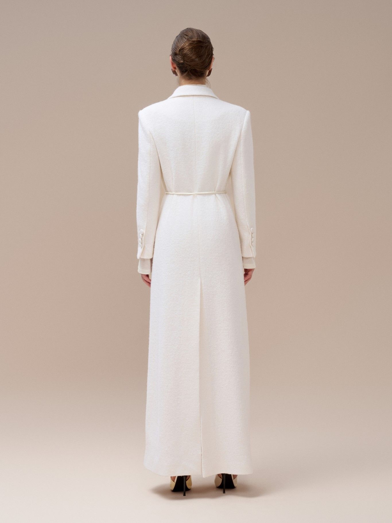 GWEN LENGTH COAT