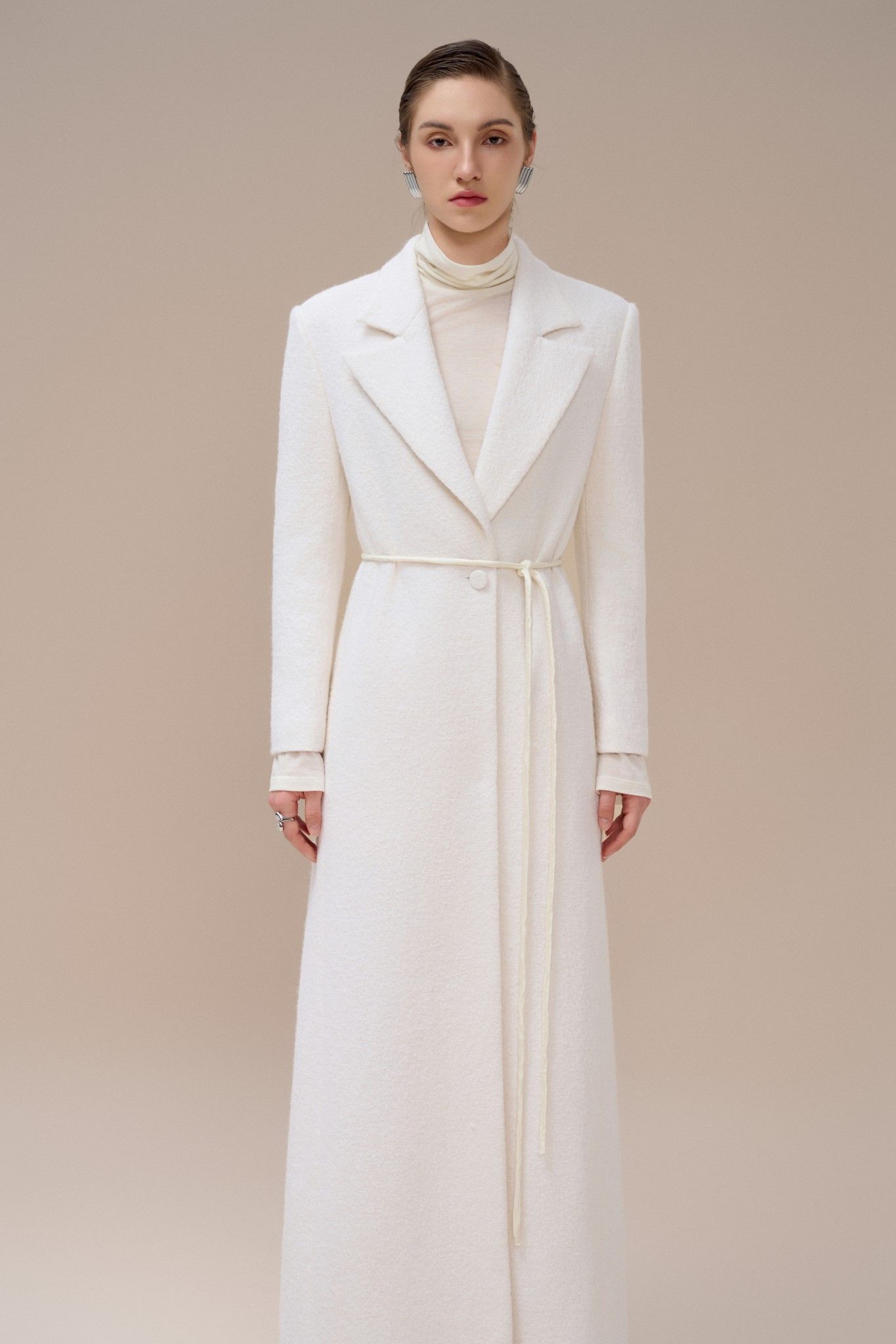 GWEN LENGTH COAT