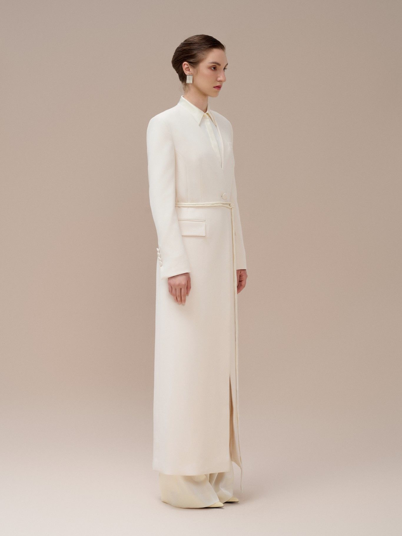 LARISSA LENGTH COAT