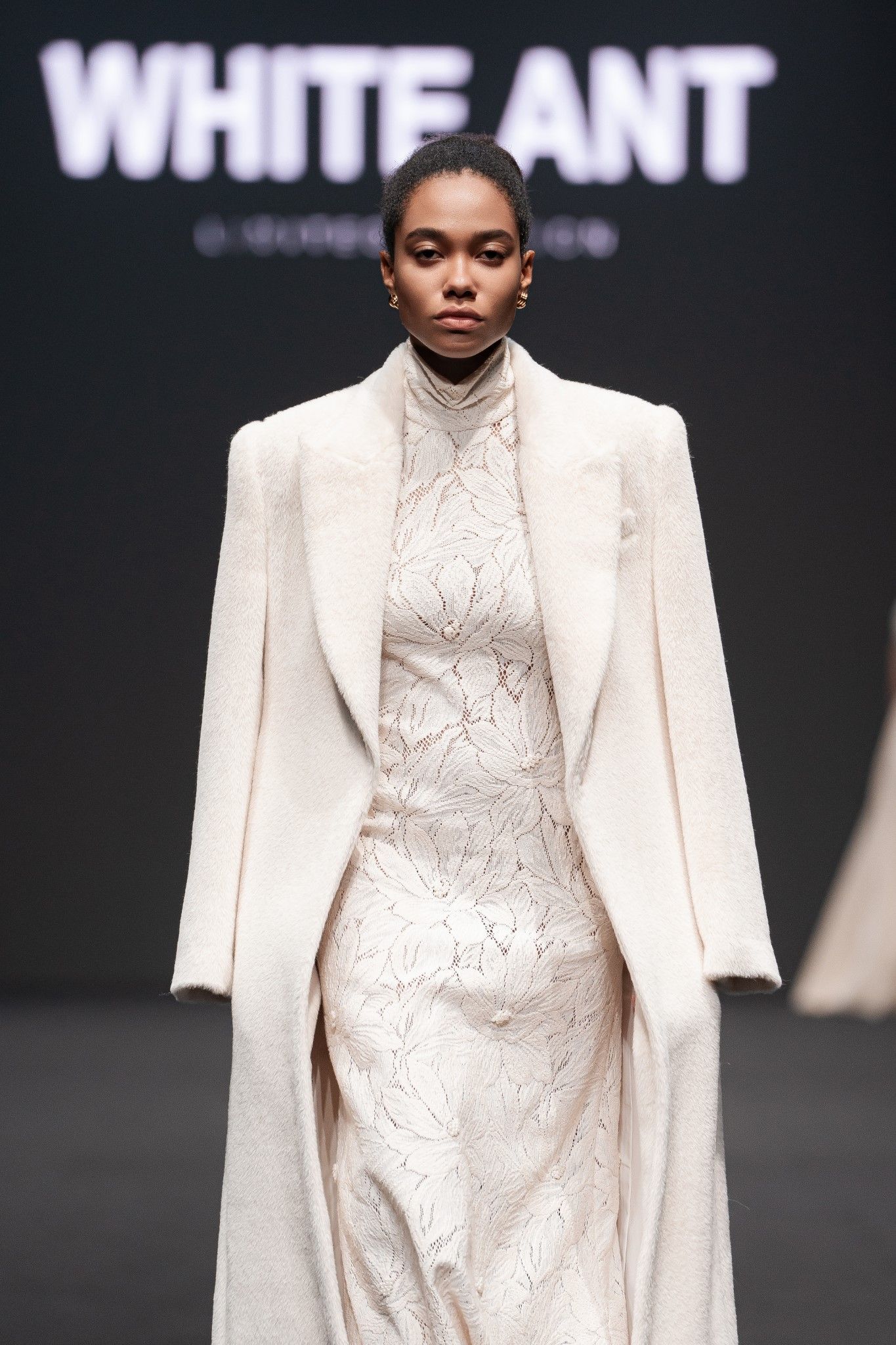 NARA PREMIUM ALPACA LONG COAT