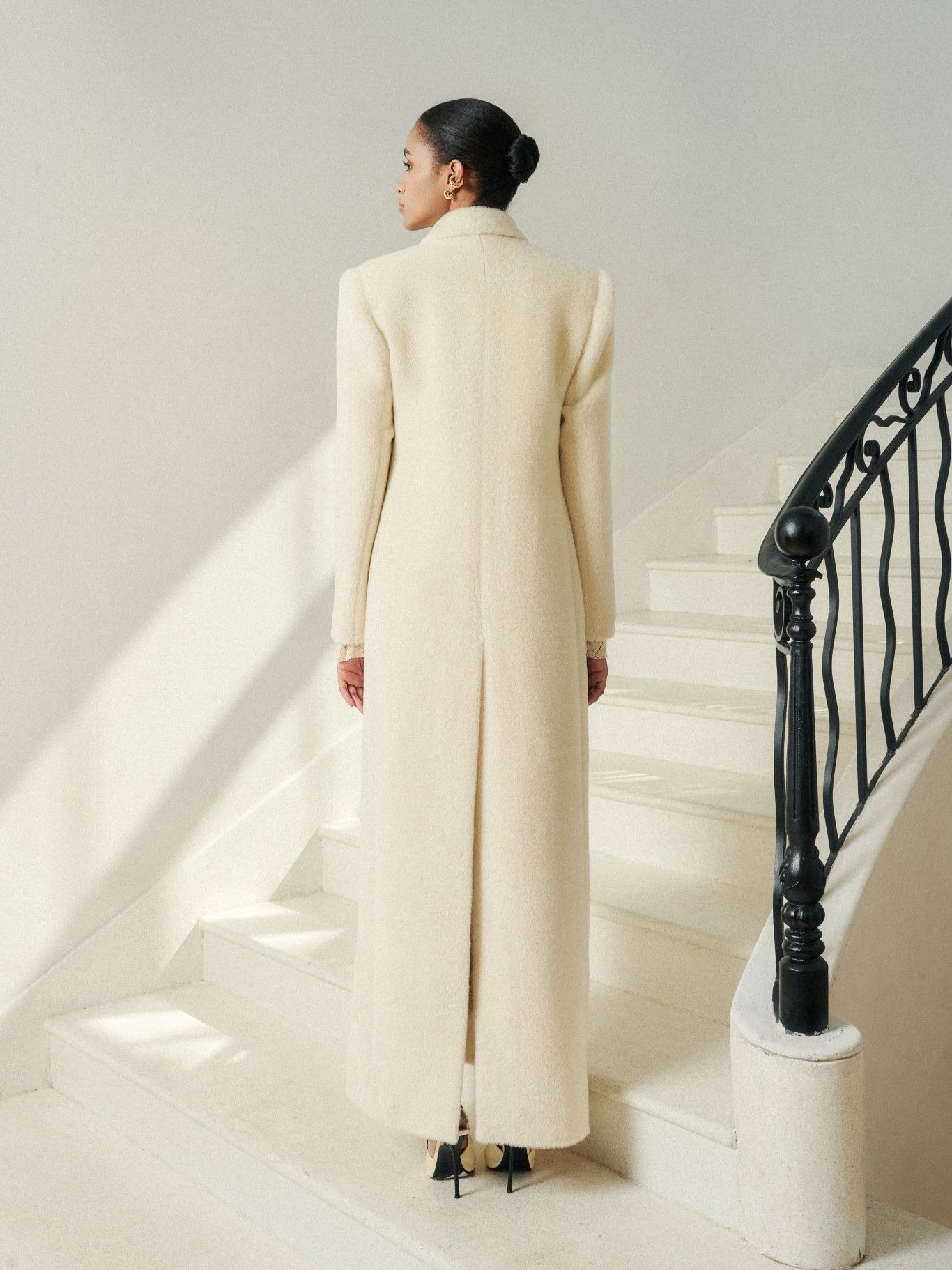 NARA PREMIUM ALPACA LONG COAT