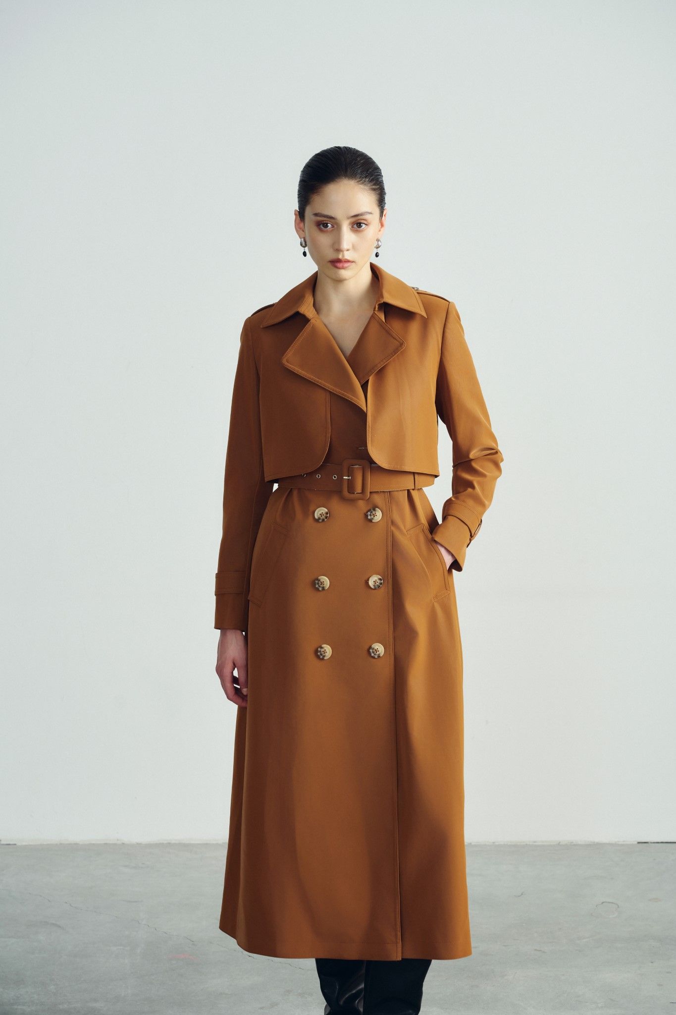 SARAH TRENCH COATS