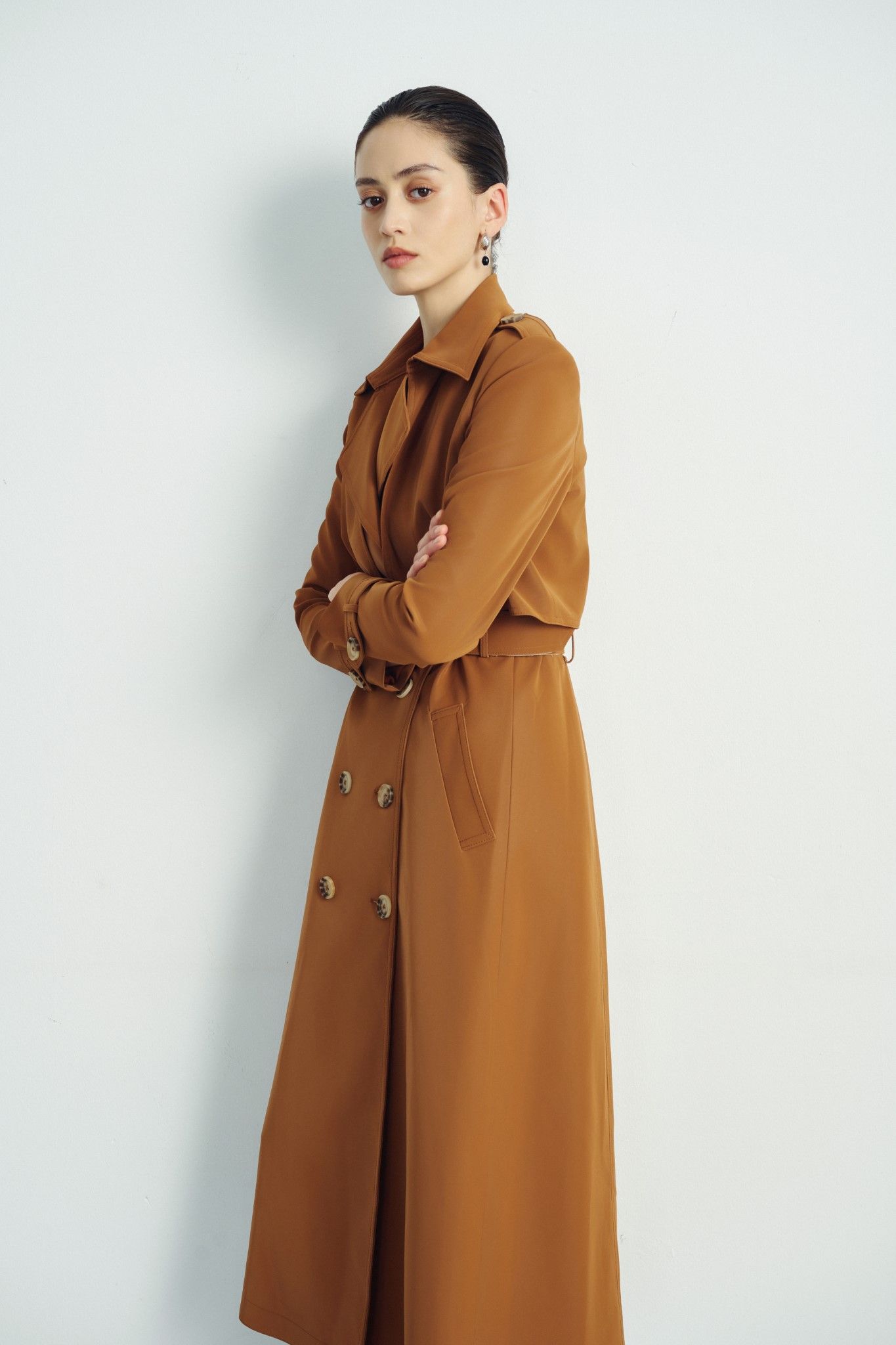 SARAH TRENCH COATS