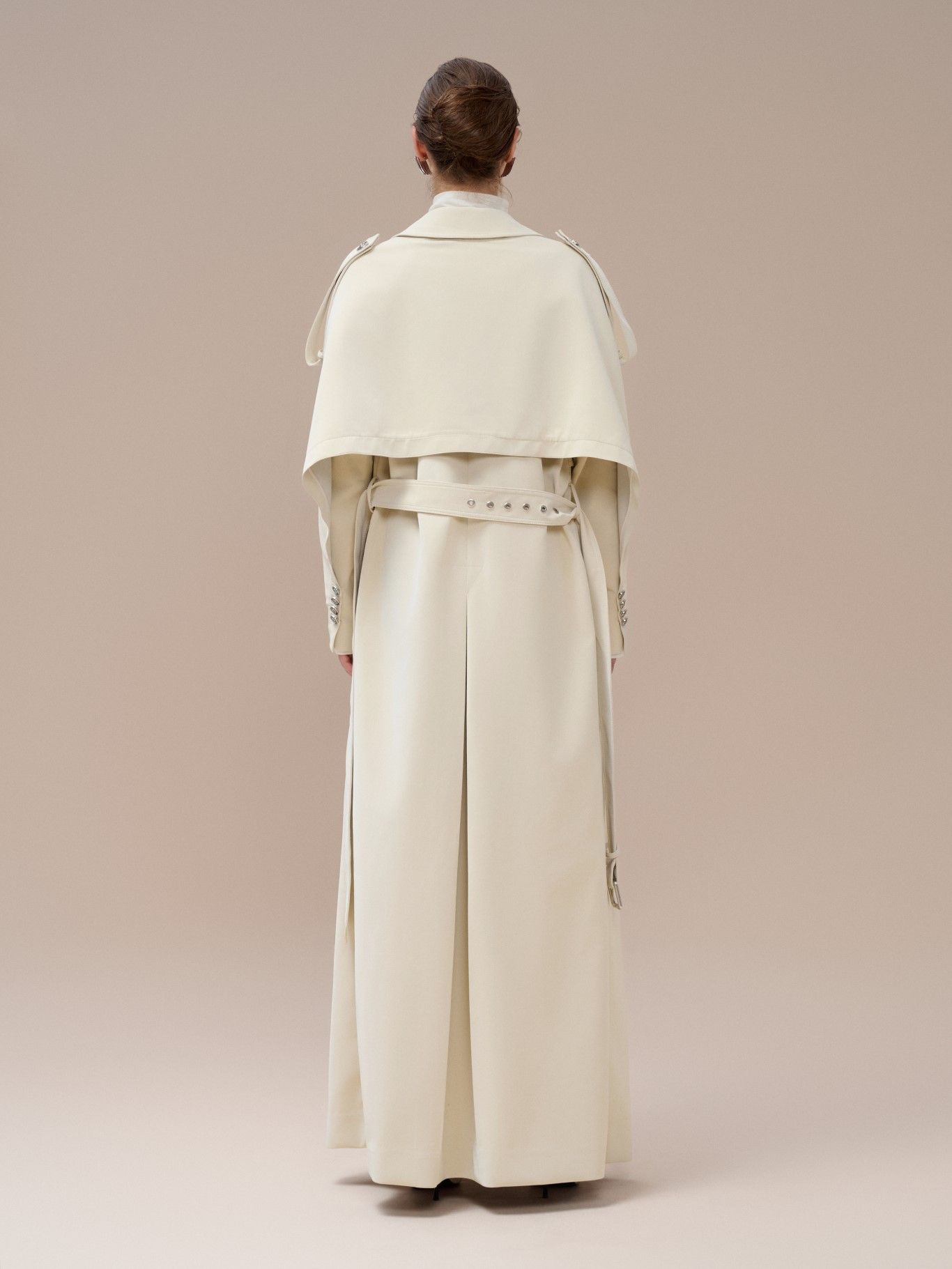 EUNICE TRENCH COAT