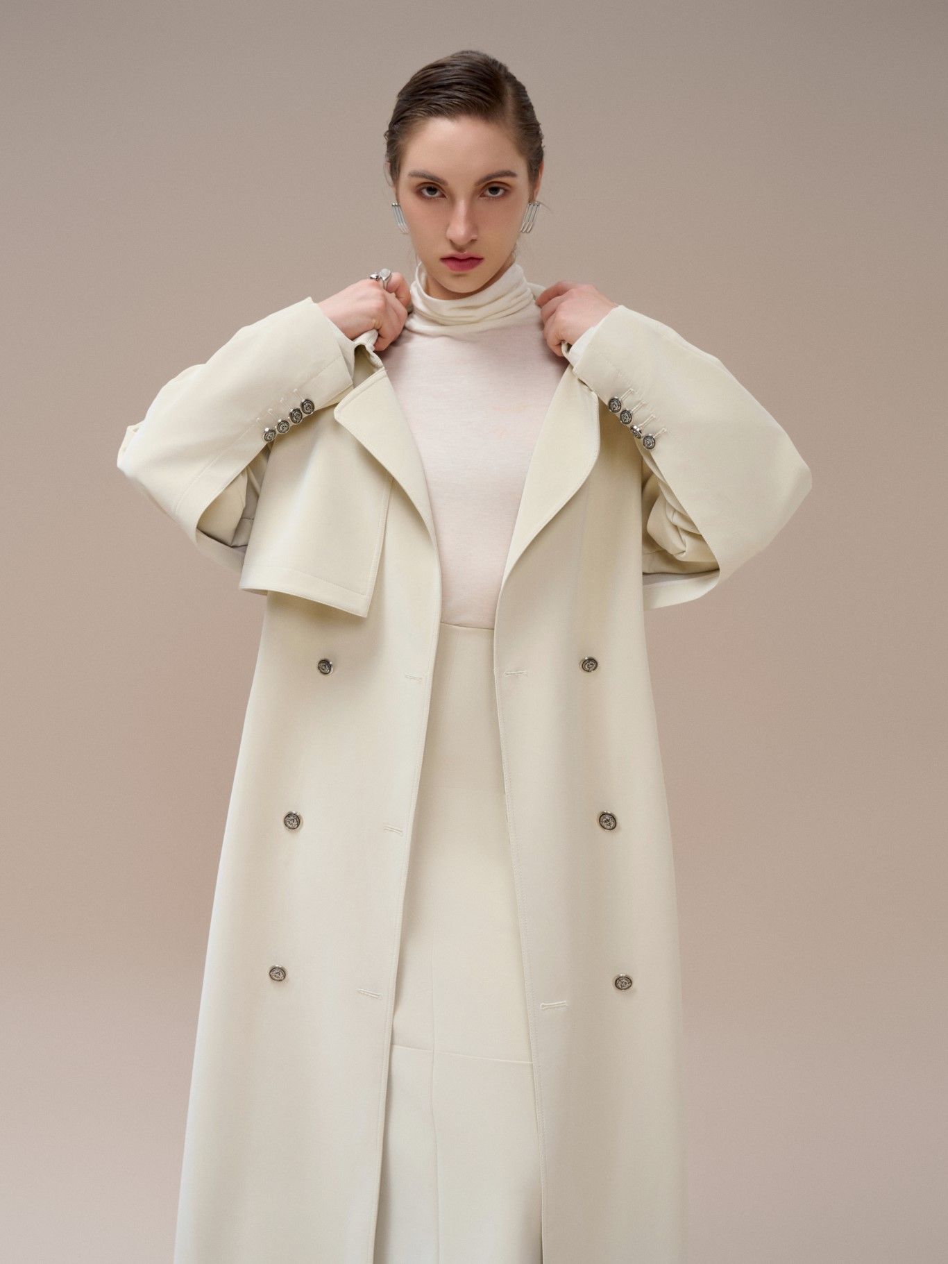 EUNICE TRENCH COAT