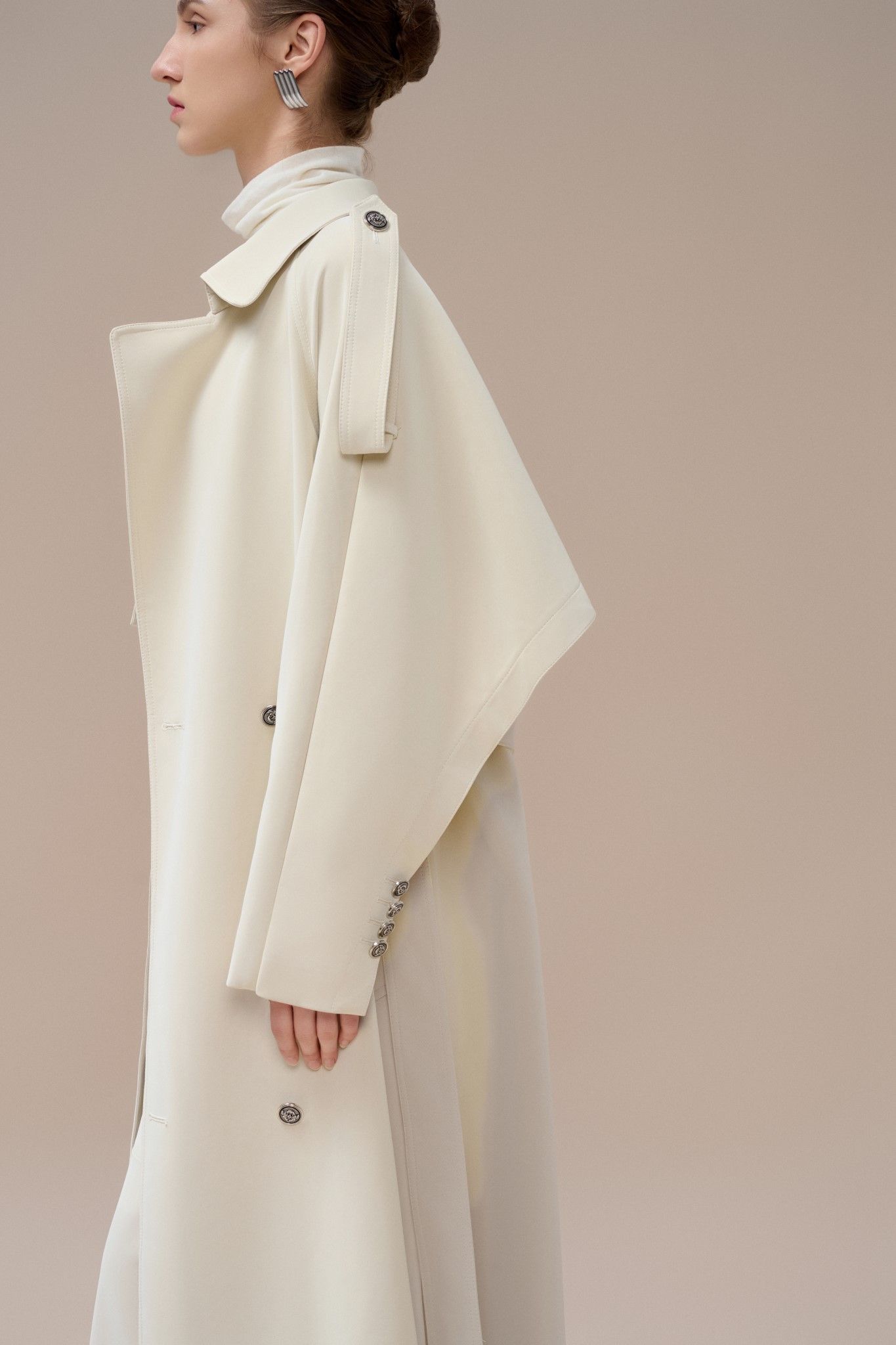 EUNICE TRENCH COAT