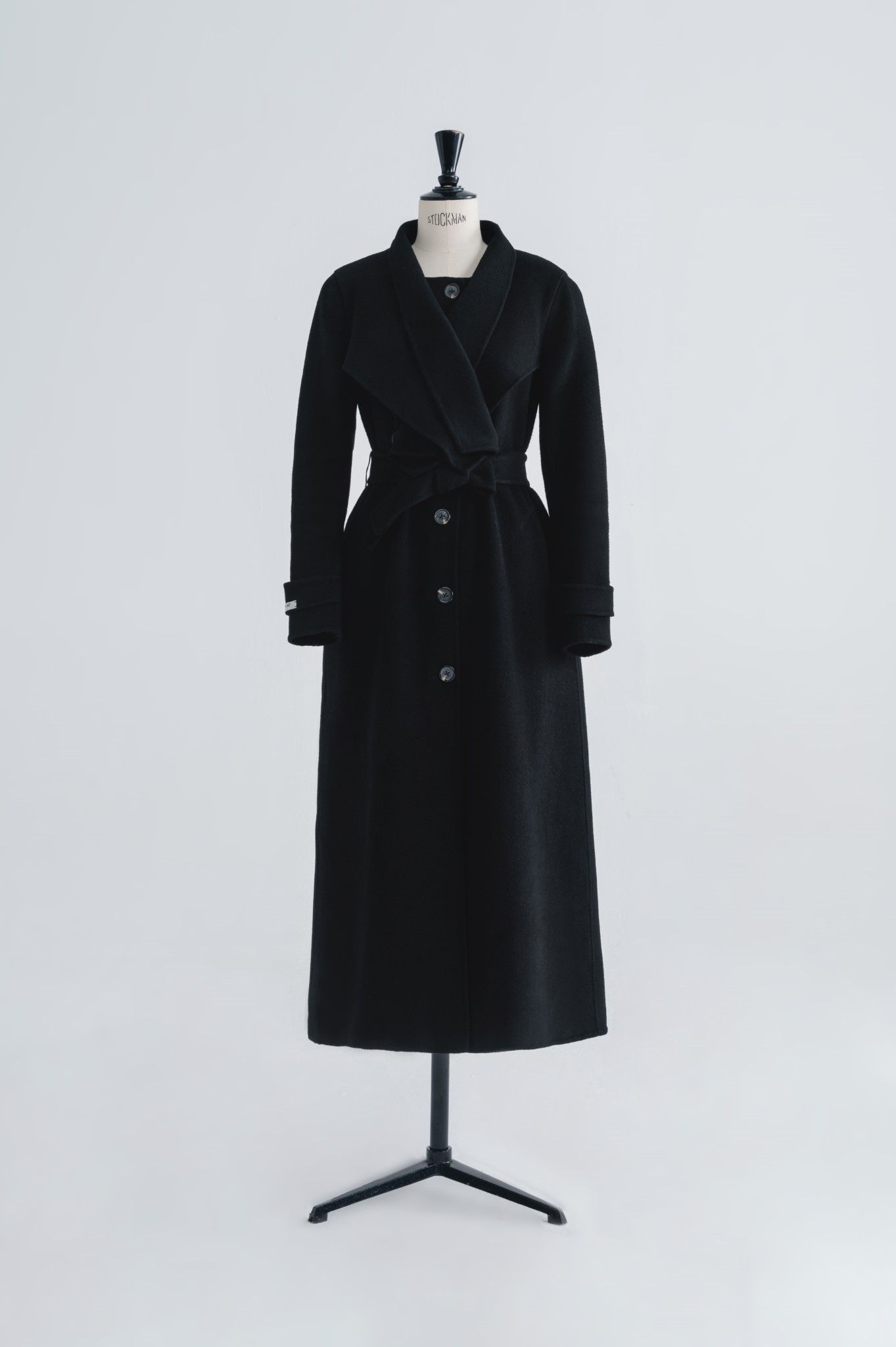 ANITA CASHMERE CAPE COAT