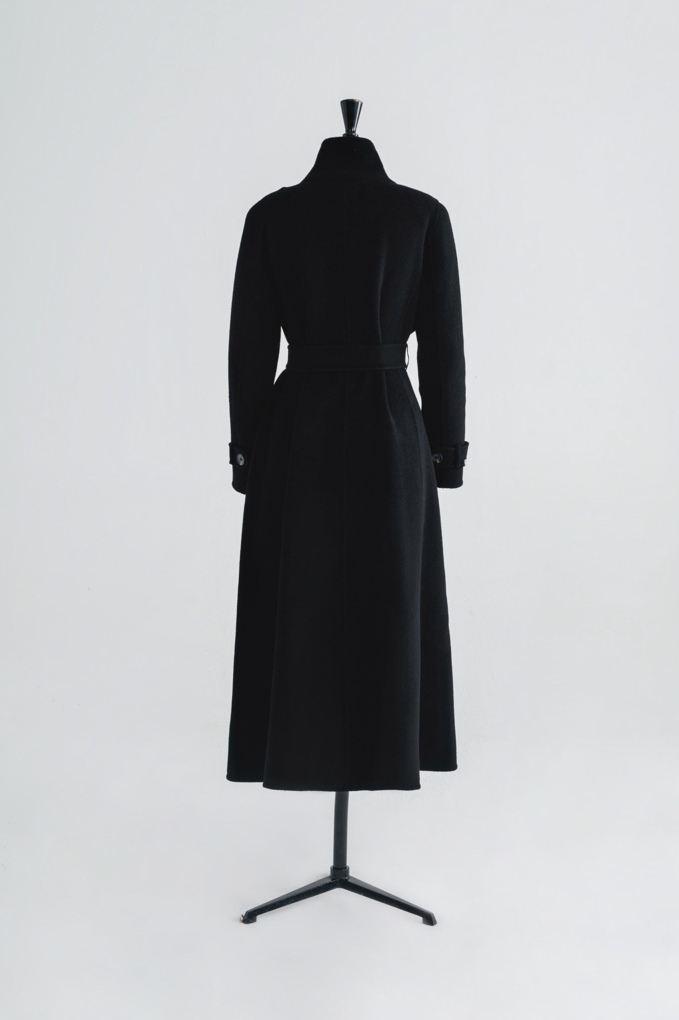 ANITA CASHMERE CAPE COAT